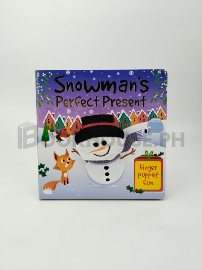 Snowman's Perfect Present by Nicholas Oliver