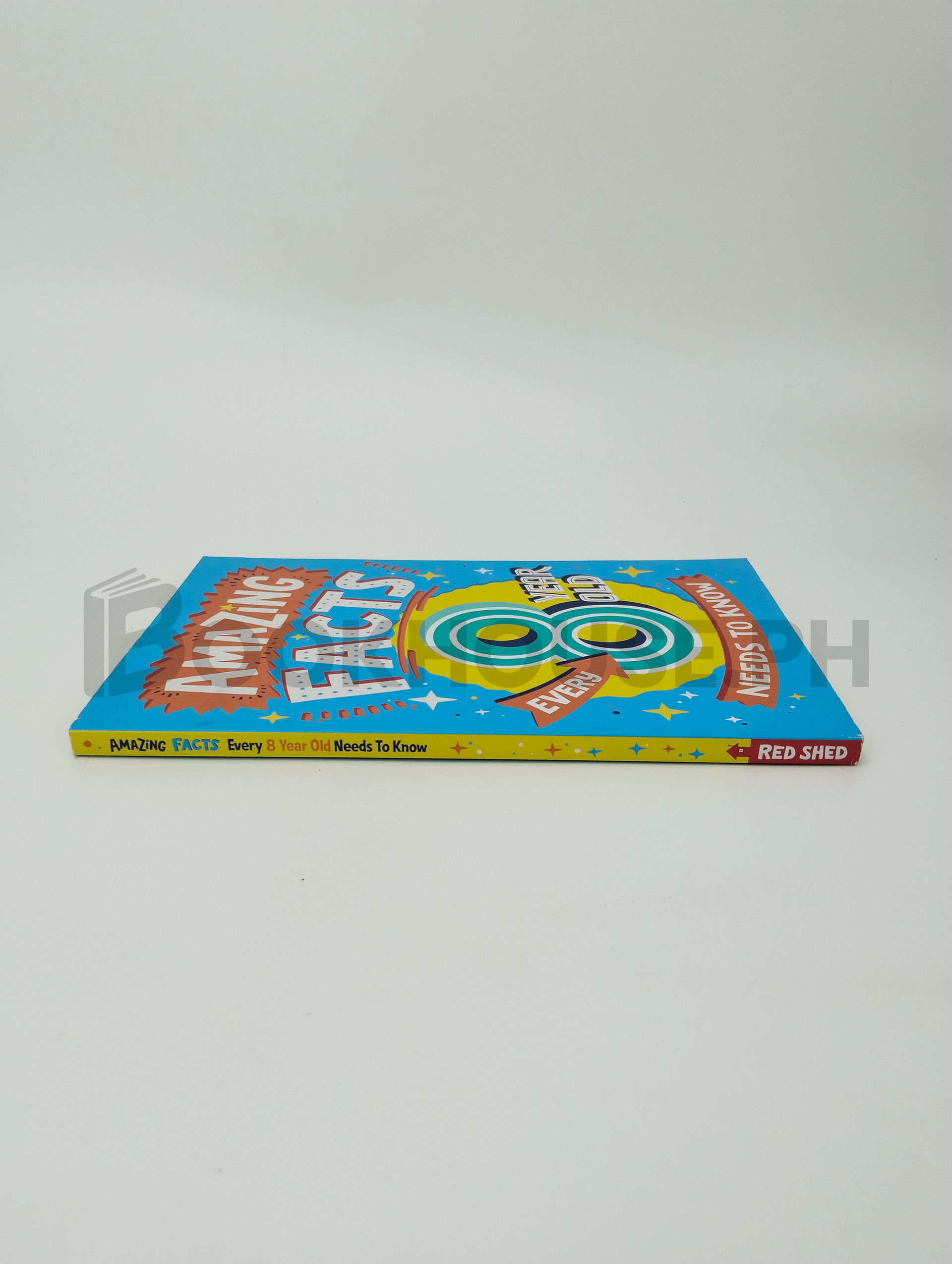 Amazing Facts Every 8 Year Old Needs To Know by T. B. C. Tbc - Image 3