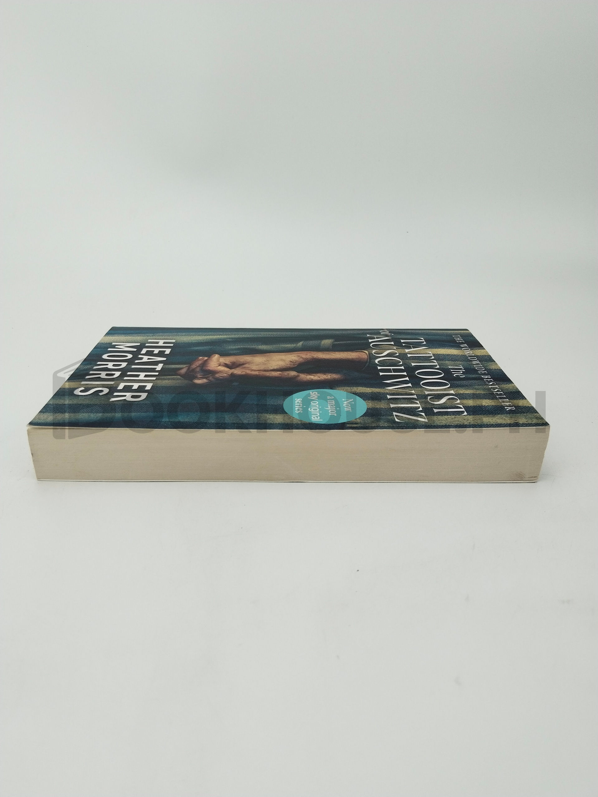 The Tattooist Of Auschwitz by Heather Morris - Image 4