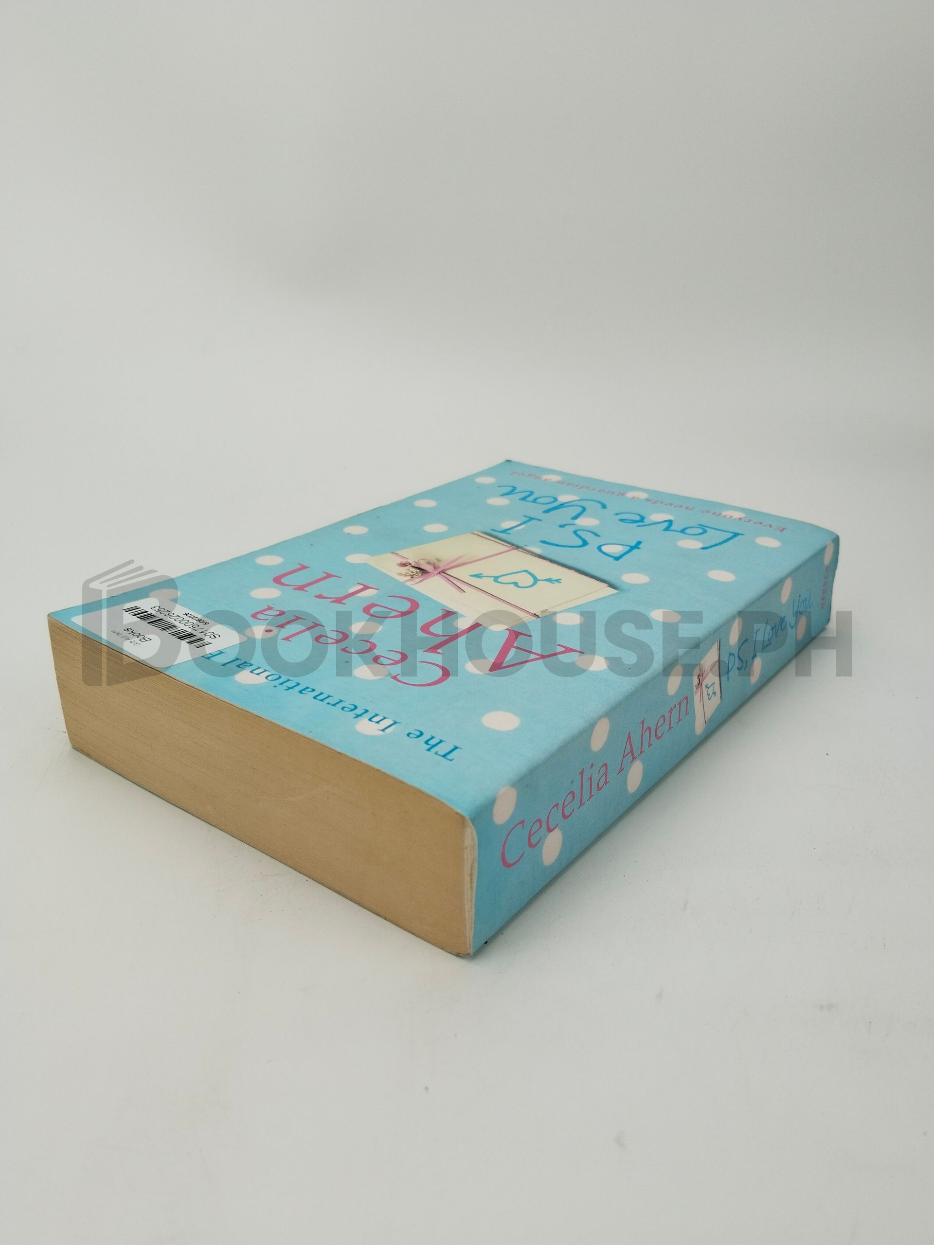 Ps, I Love You by Cecelia Ahern - Image 2