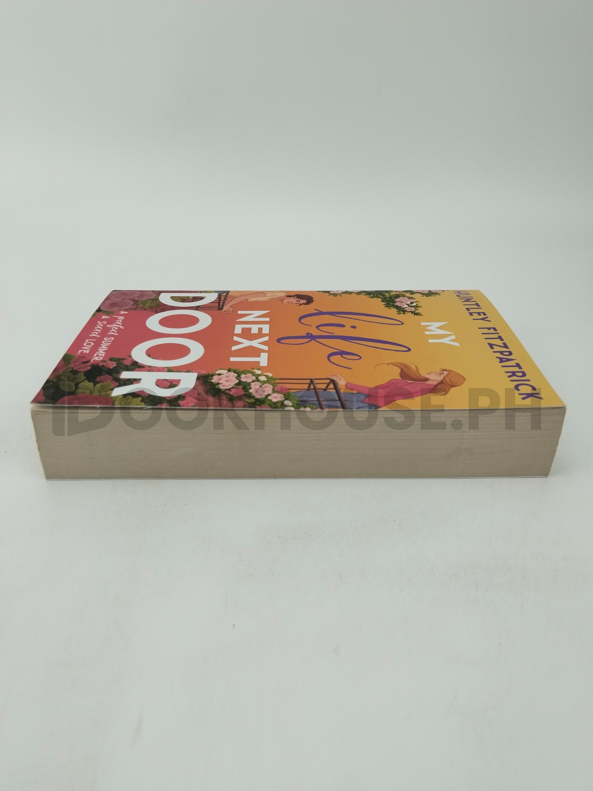 My Life Next Door by Huntley Fitzpatrick - Image 4