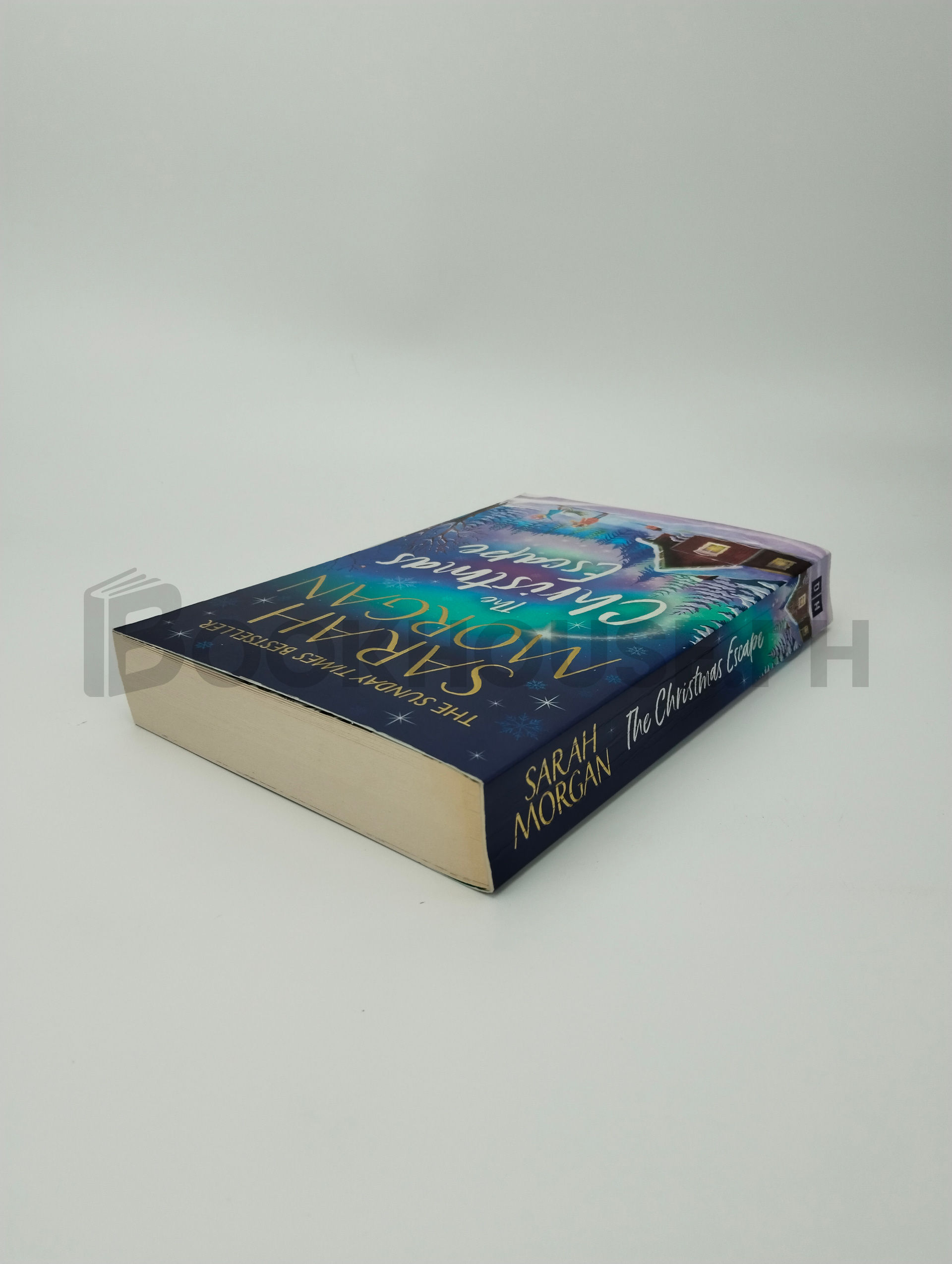The Christmas Escape by Sarah Morgan - Image 2