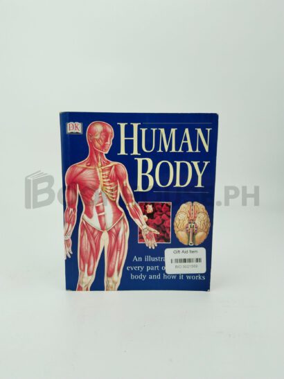 Human Body by Ann Baggaley