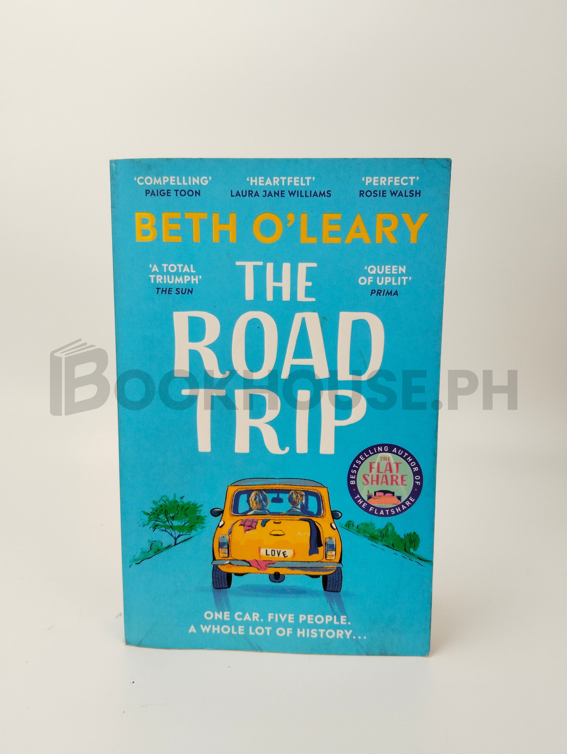 The Road Trip by Beth O'leary