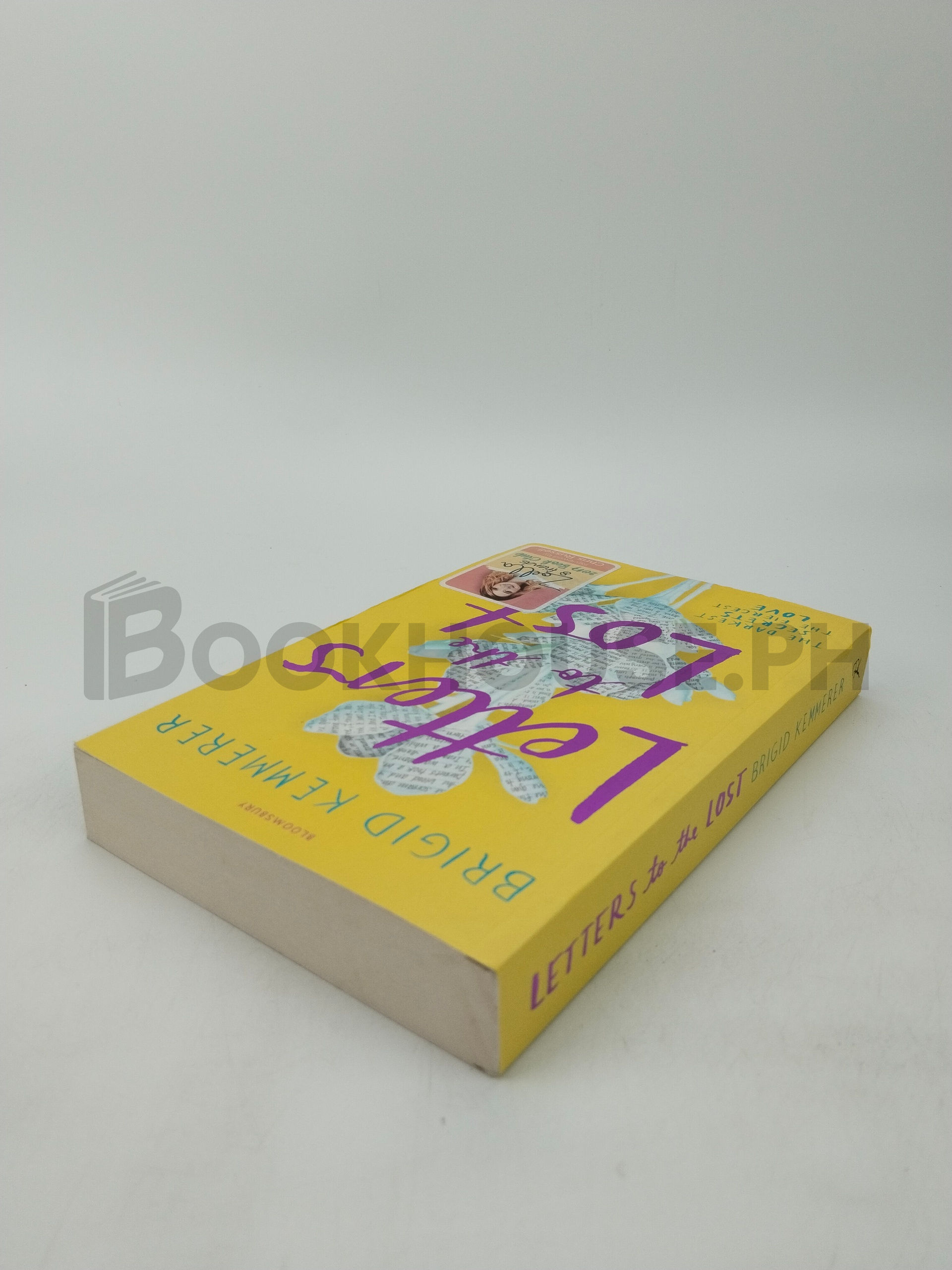 Letters To The Lost by Brigid Kemmerer - Image 2