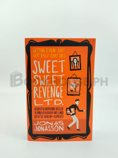 Sweet Sweet Revenge Ltd by Jonas Jonasson