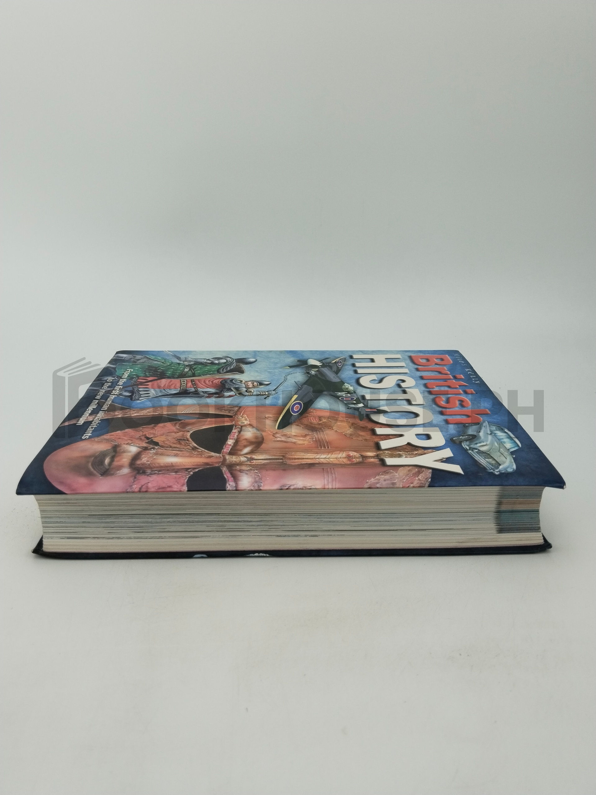 British History by Philip Steele, Fiona Macdonald - Image 4