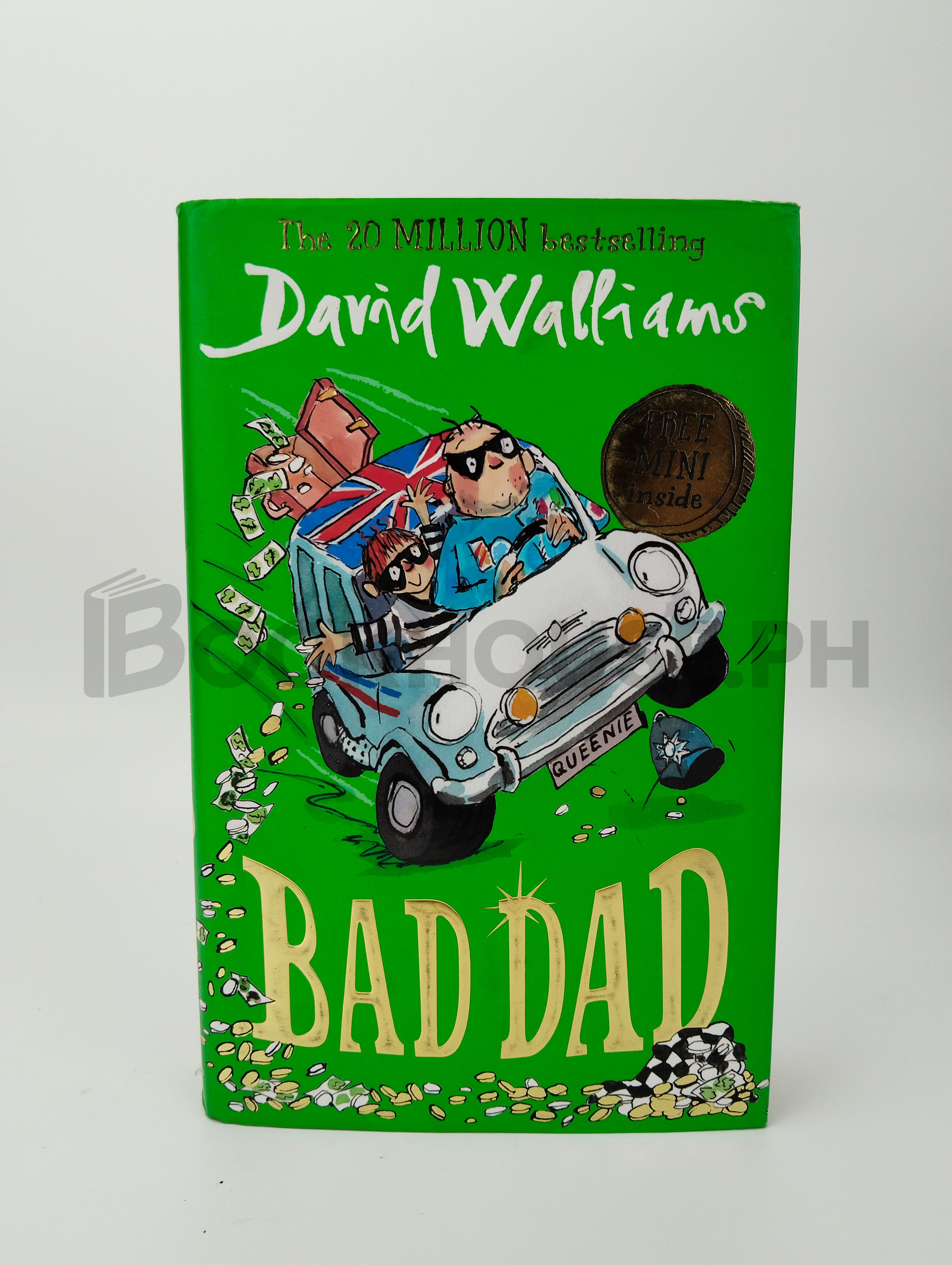 Bad Dad by David Walliams