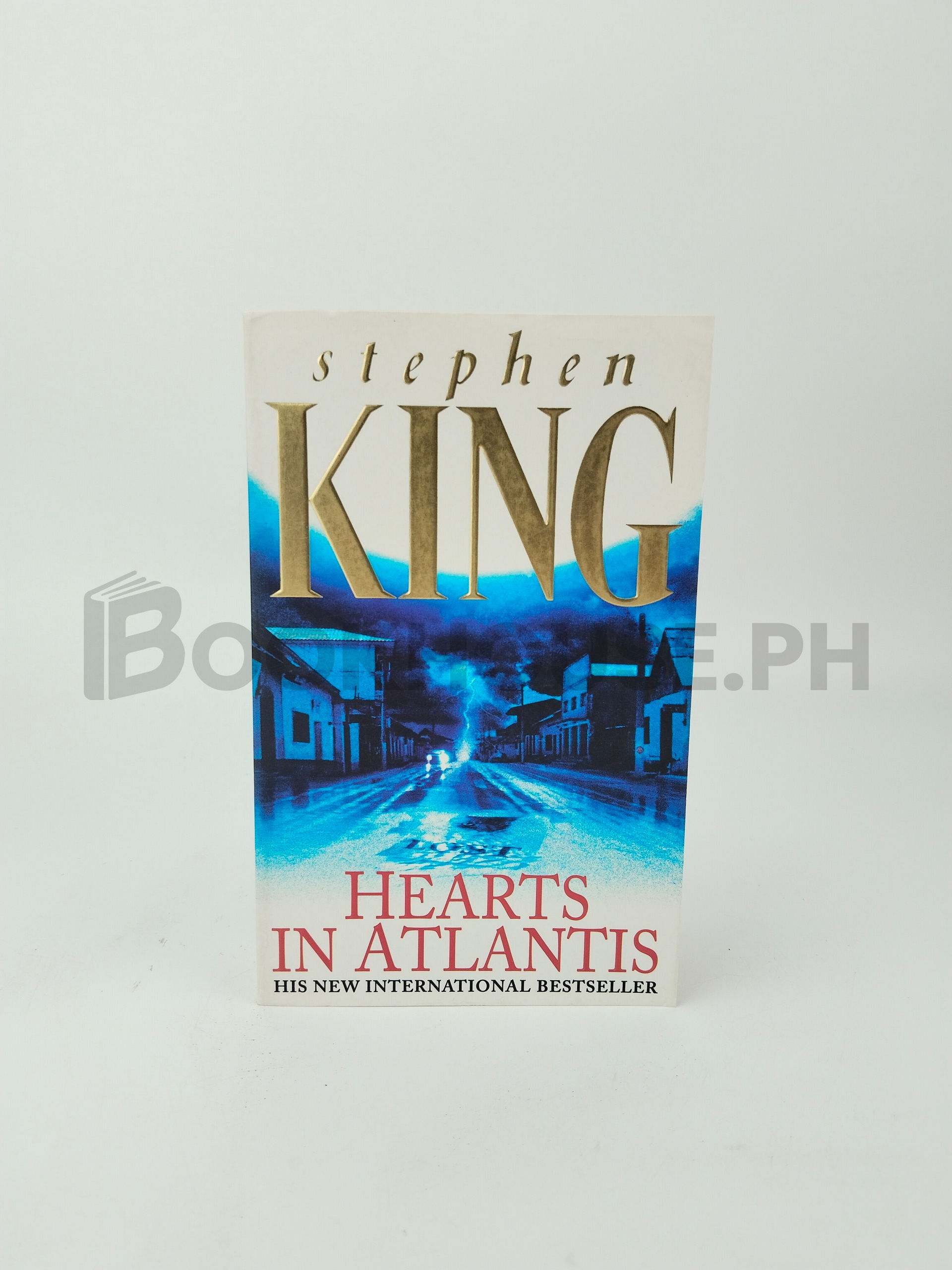 Hearts In Atlantis by Stephen King