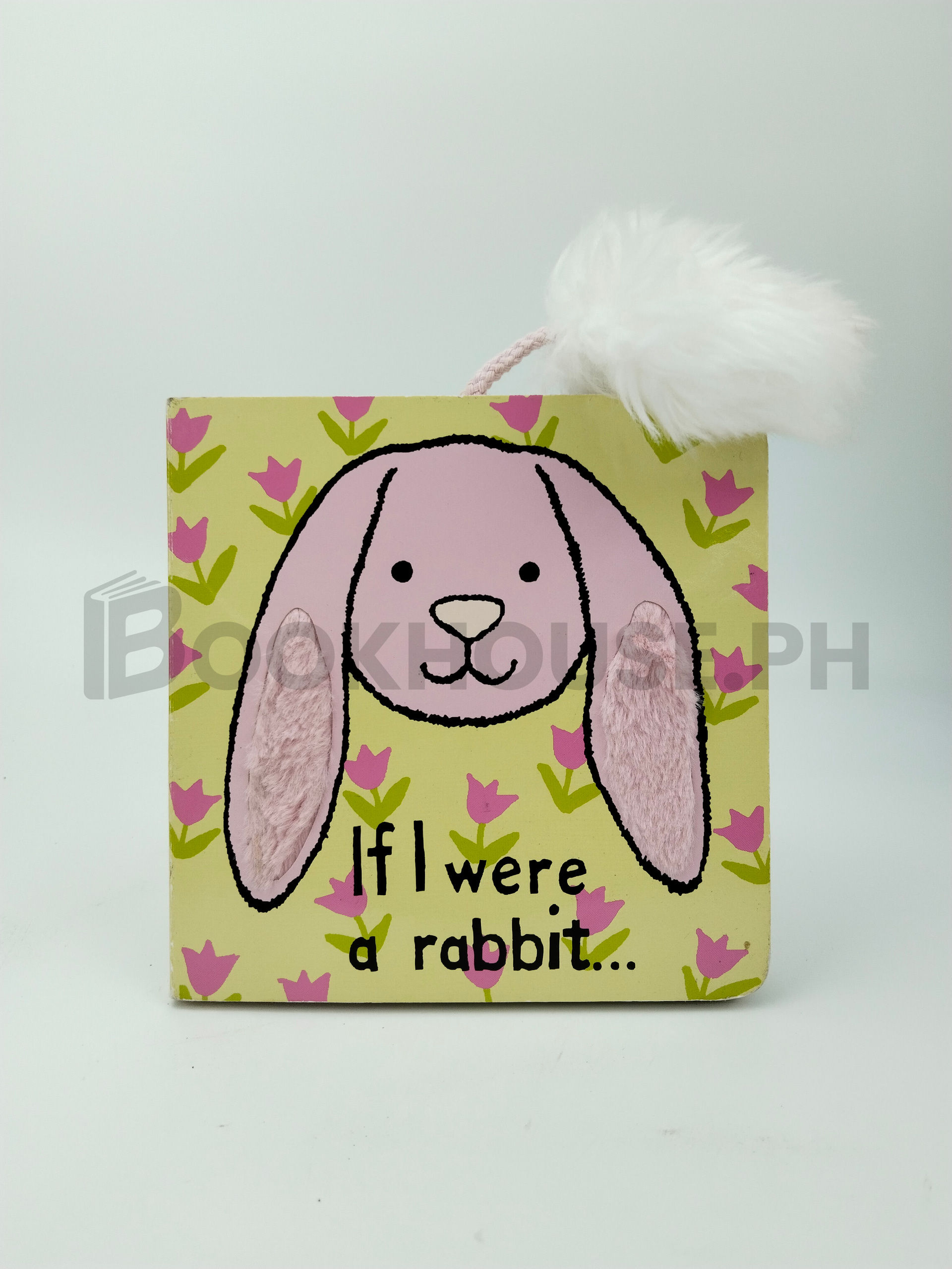 If I Were A Rabbit... by Jellycat Books