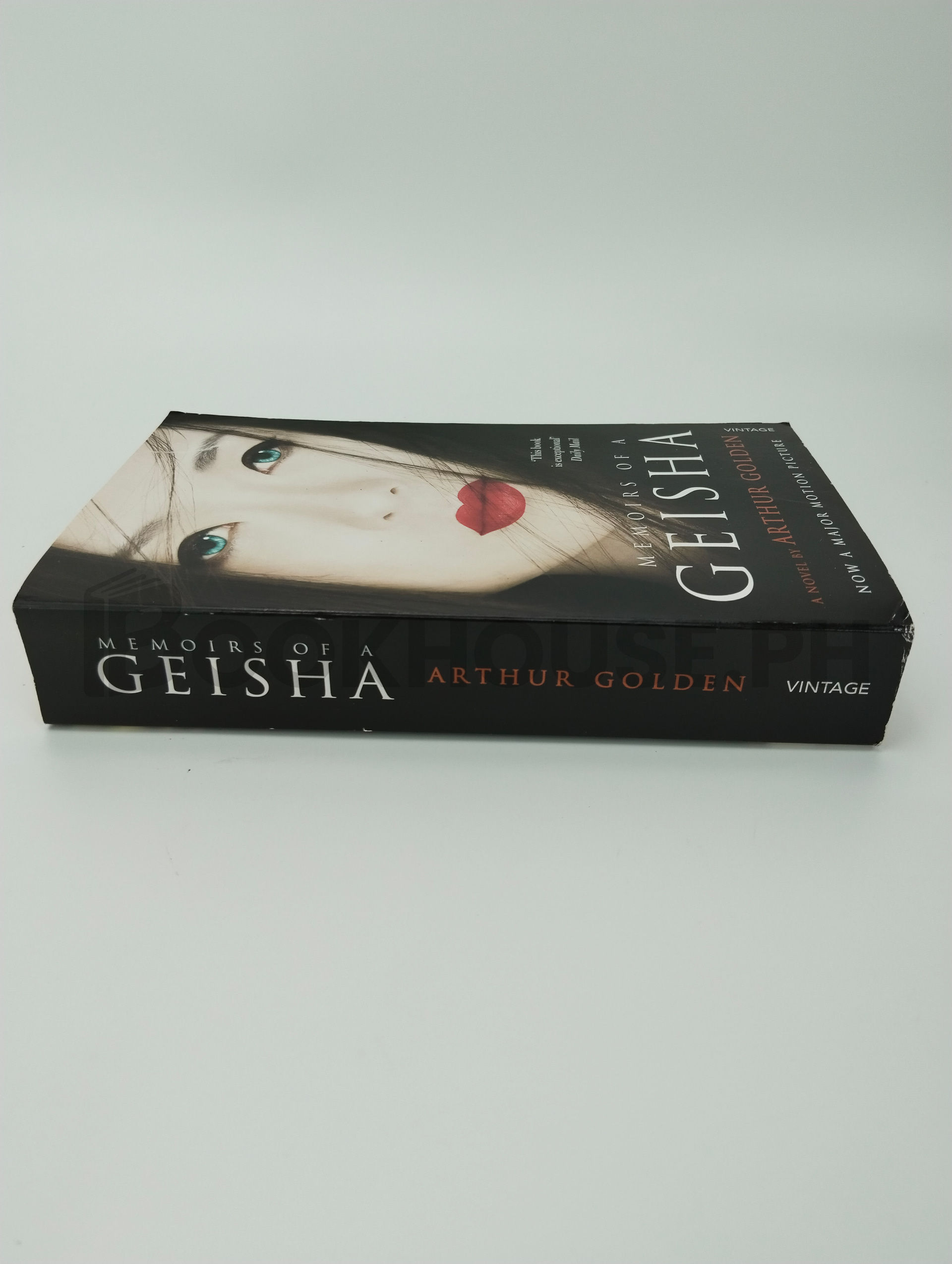 Memoirs Of A Geisha by Arthur Golden - Image 3