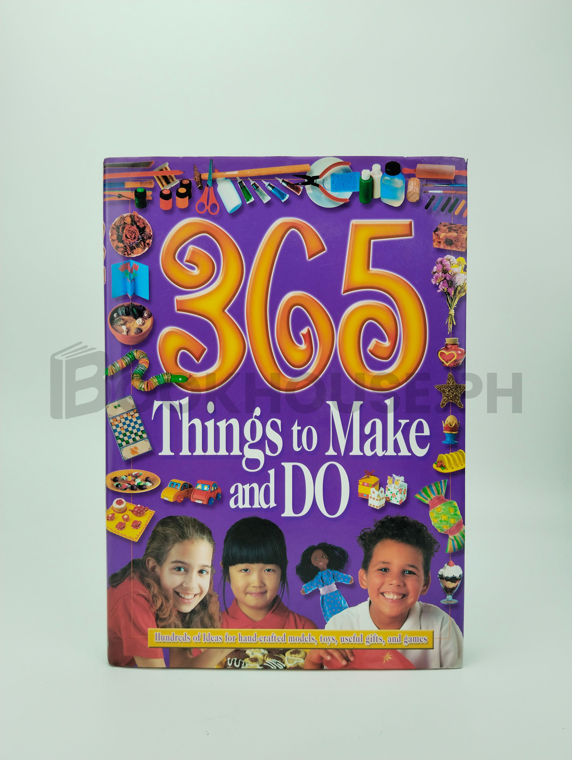 365 Things To Make And Do by Vivienne Bolton
