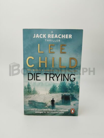 Die Trying by Lee Child
