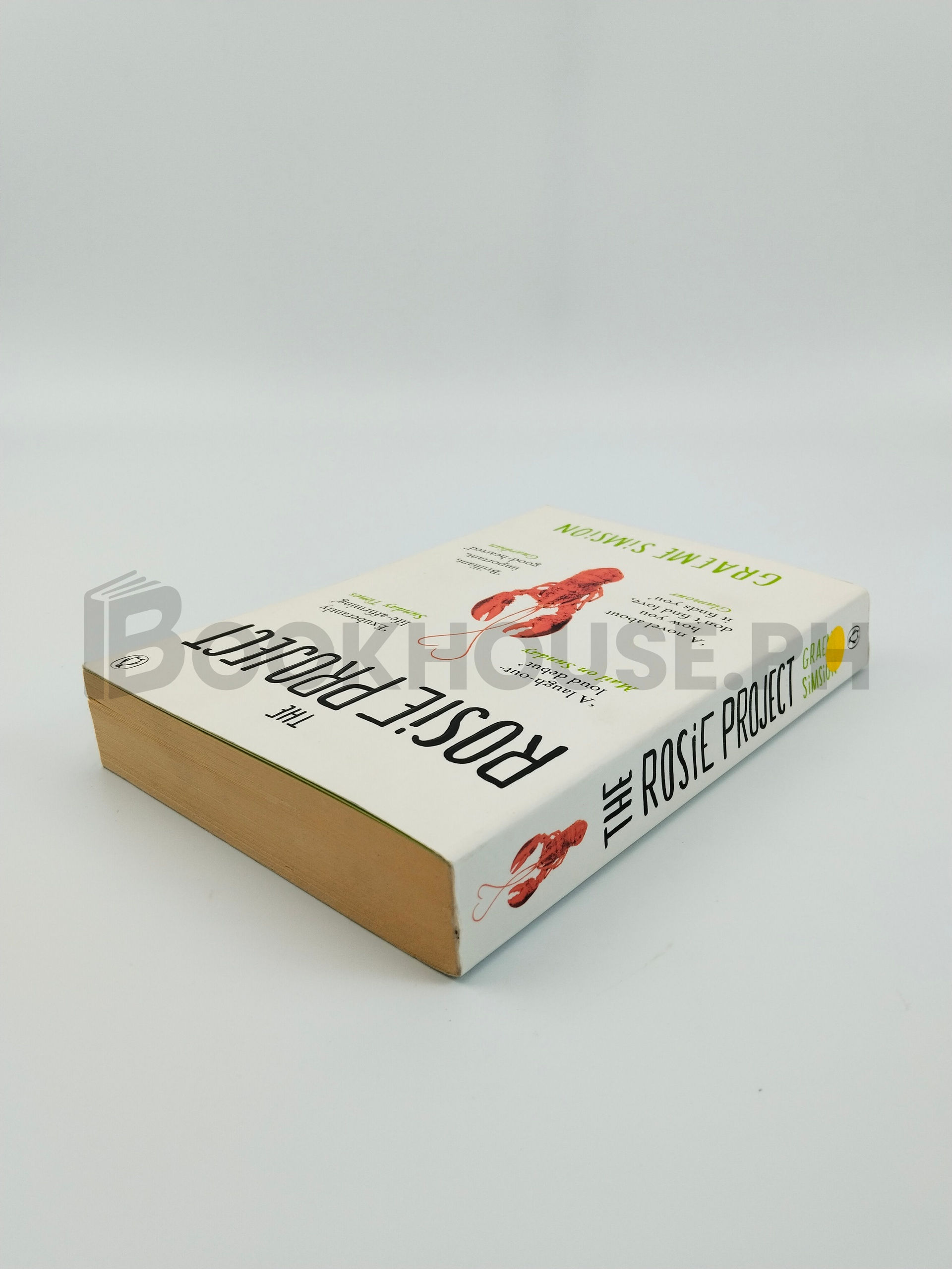 The Rosie Project by Graeme Simsion - Image 2