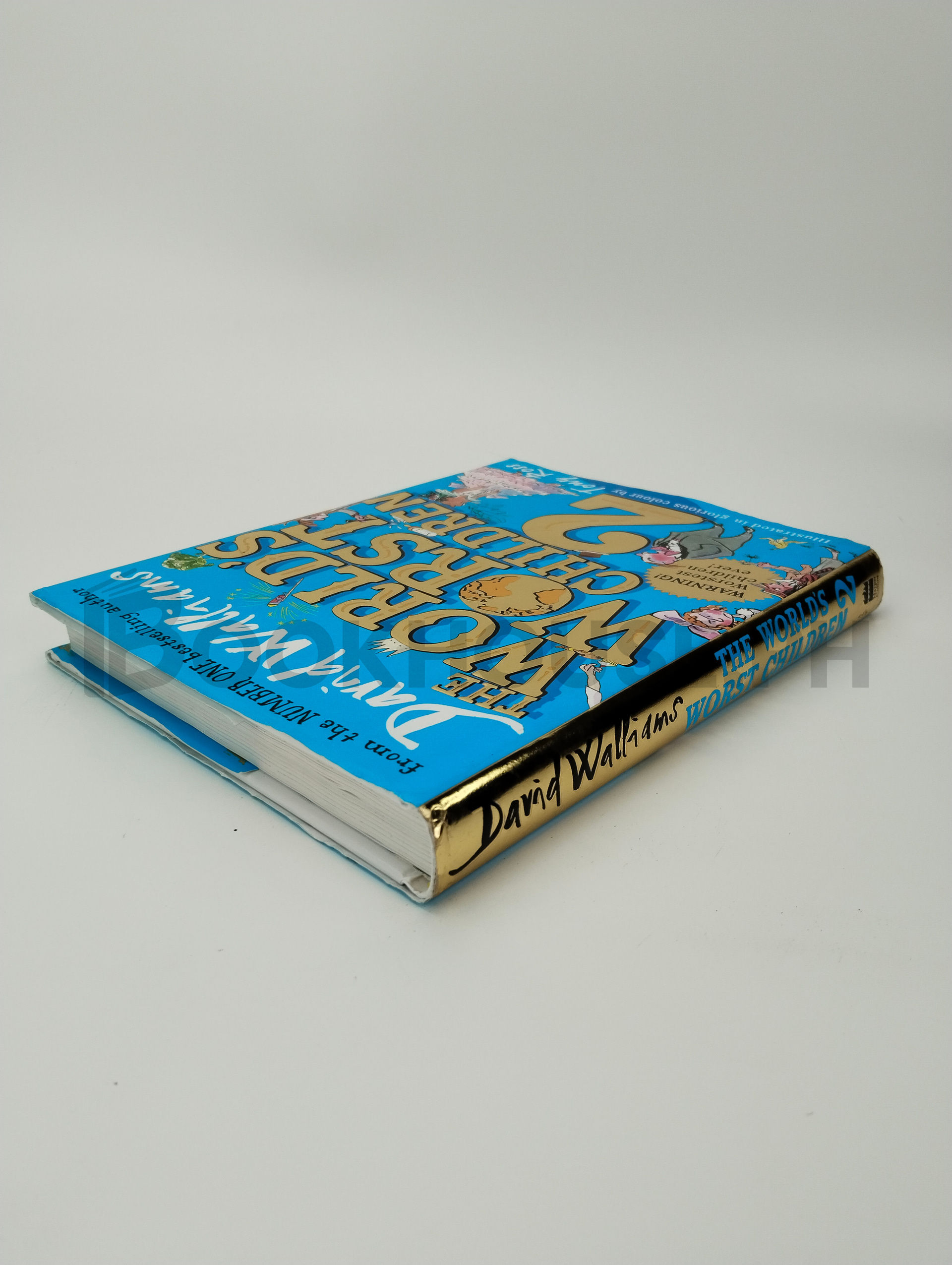 The World's Worst Children 2 by David Walliams - Image 2