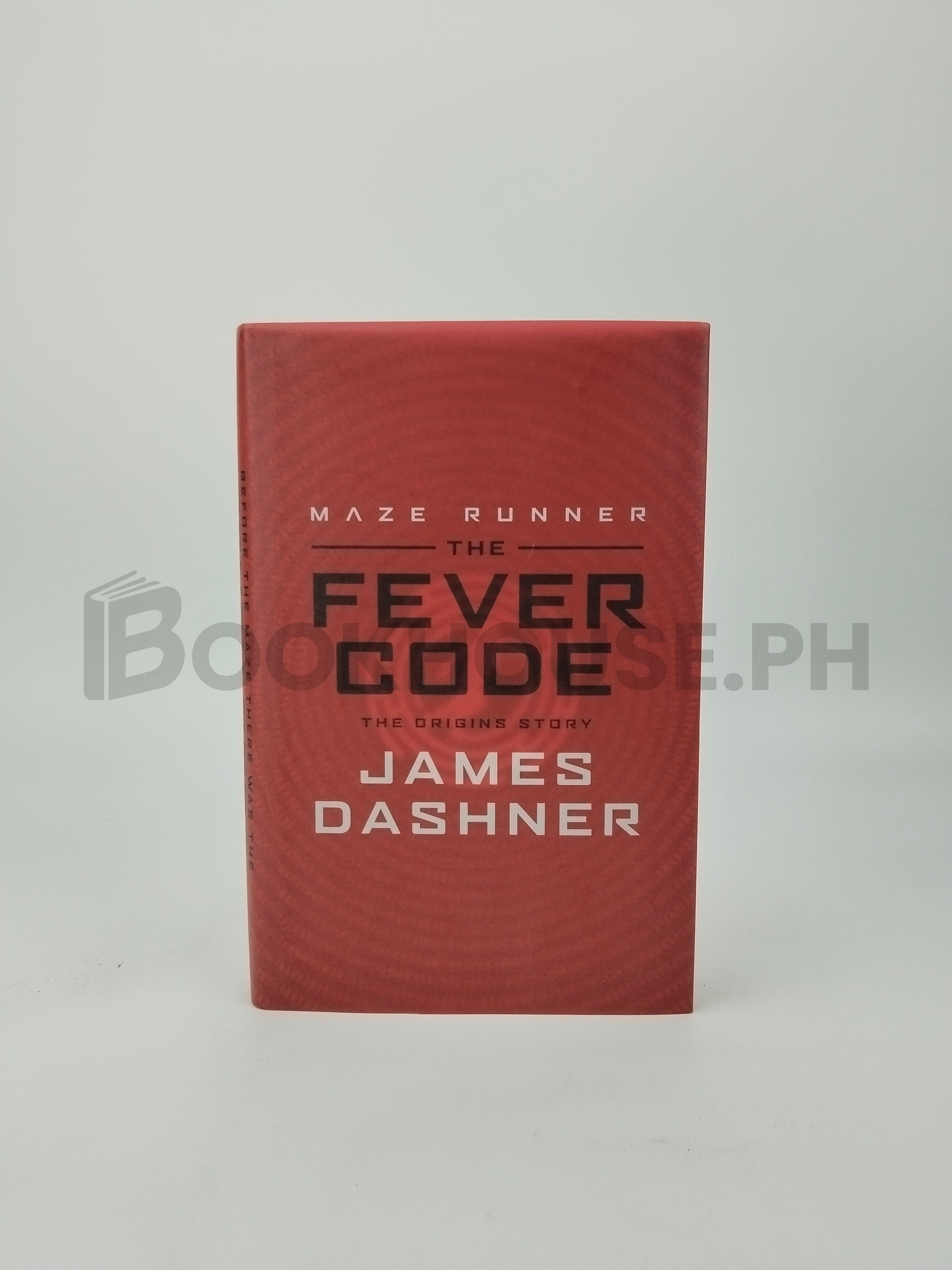 The Fever Code by James Dashner