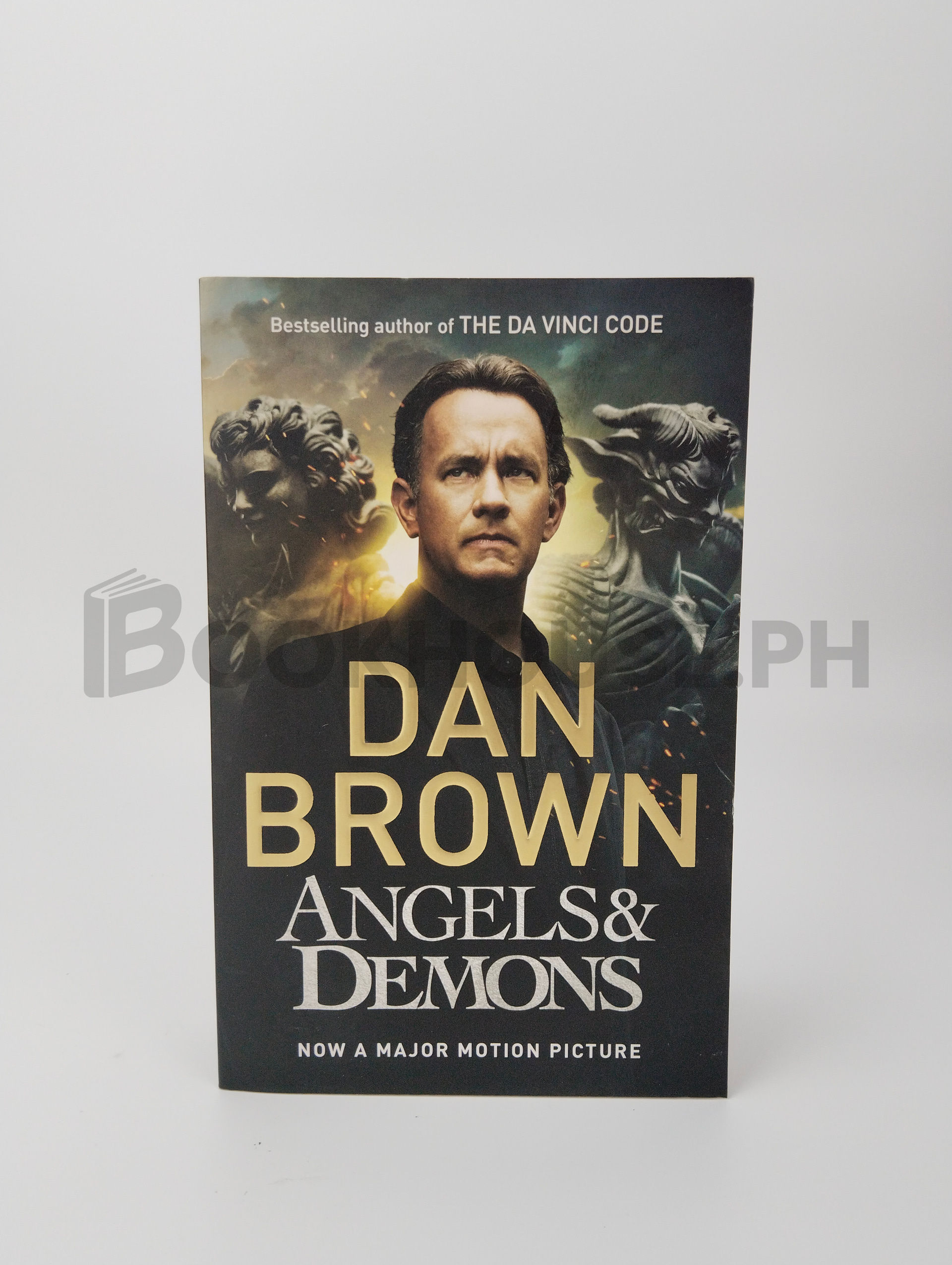 Angels & Demons by Dan Brown