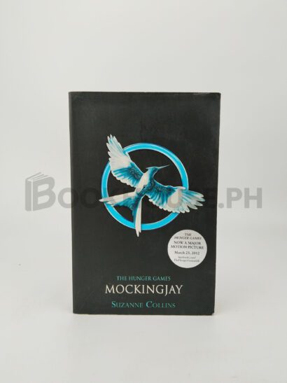 Mockingjay by Suzanne Collins
