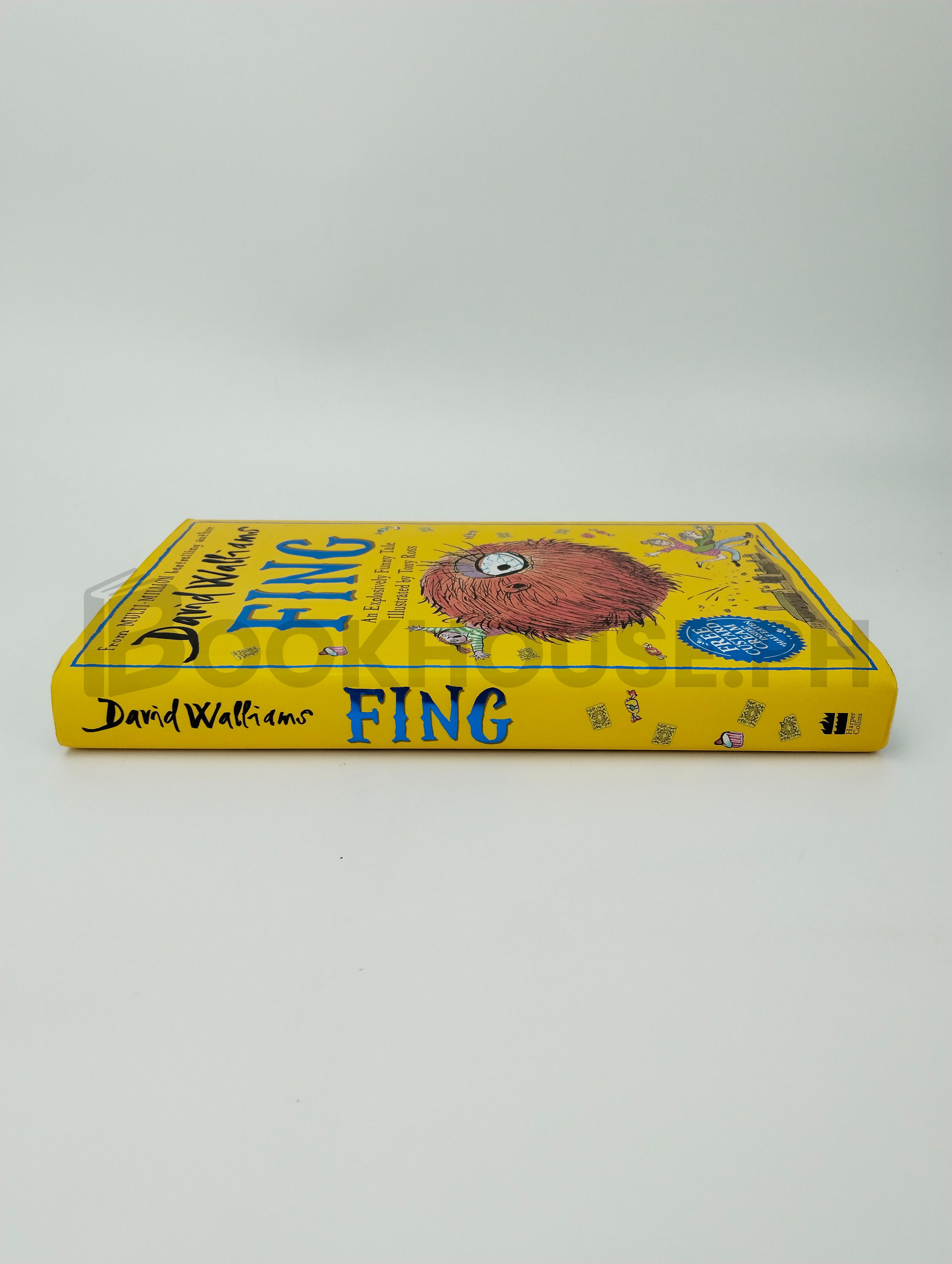 Fing by David Walliams - Image 3