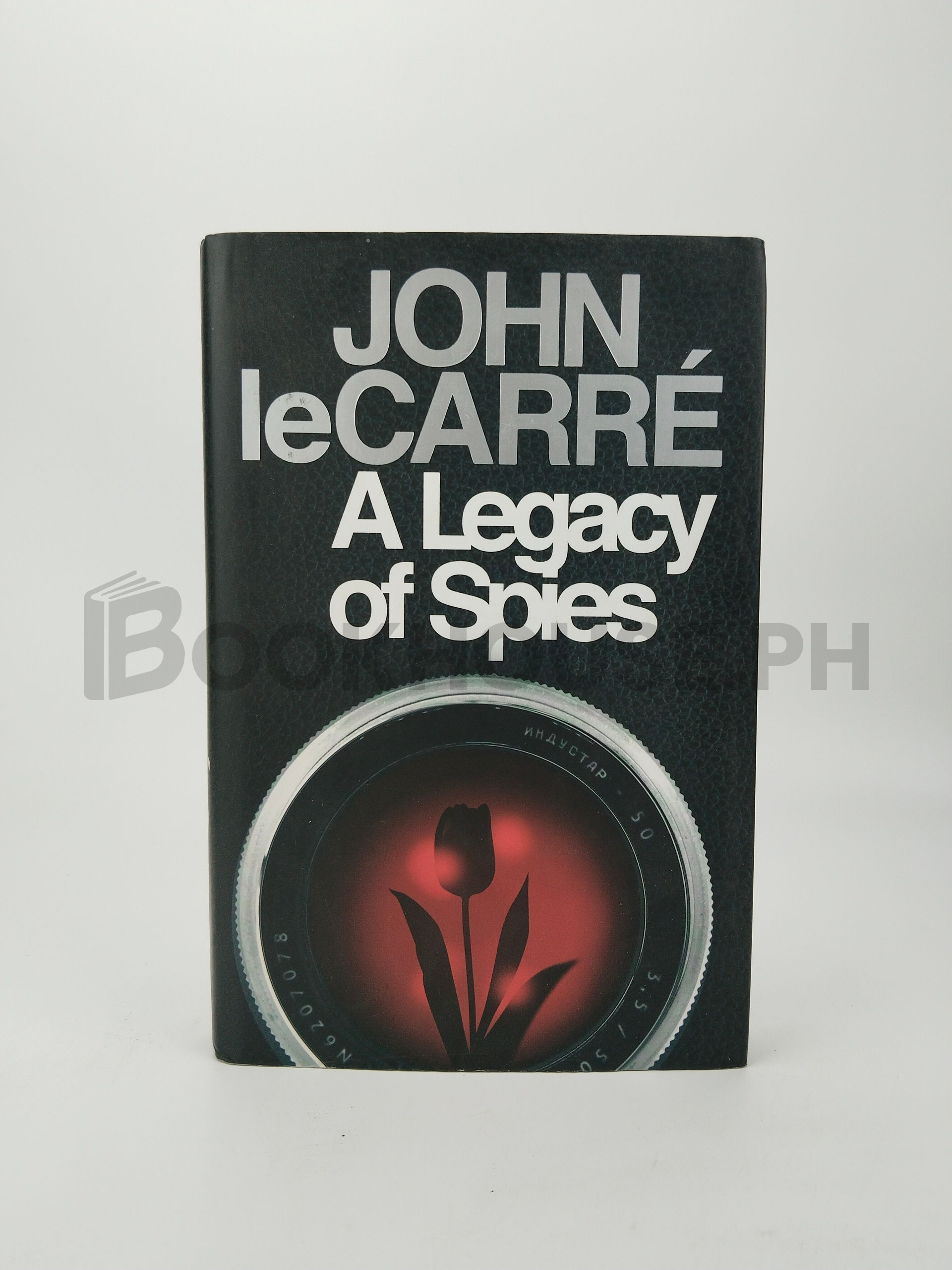 A Legacy Of Spies by John Le Carré