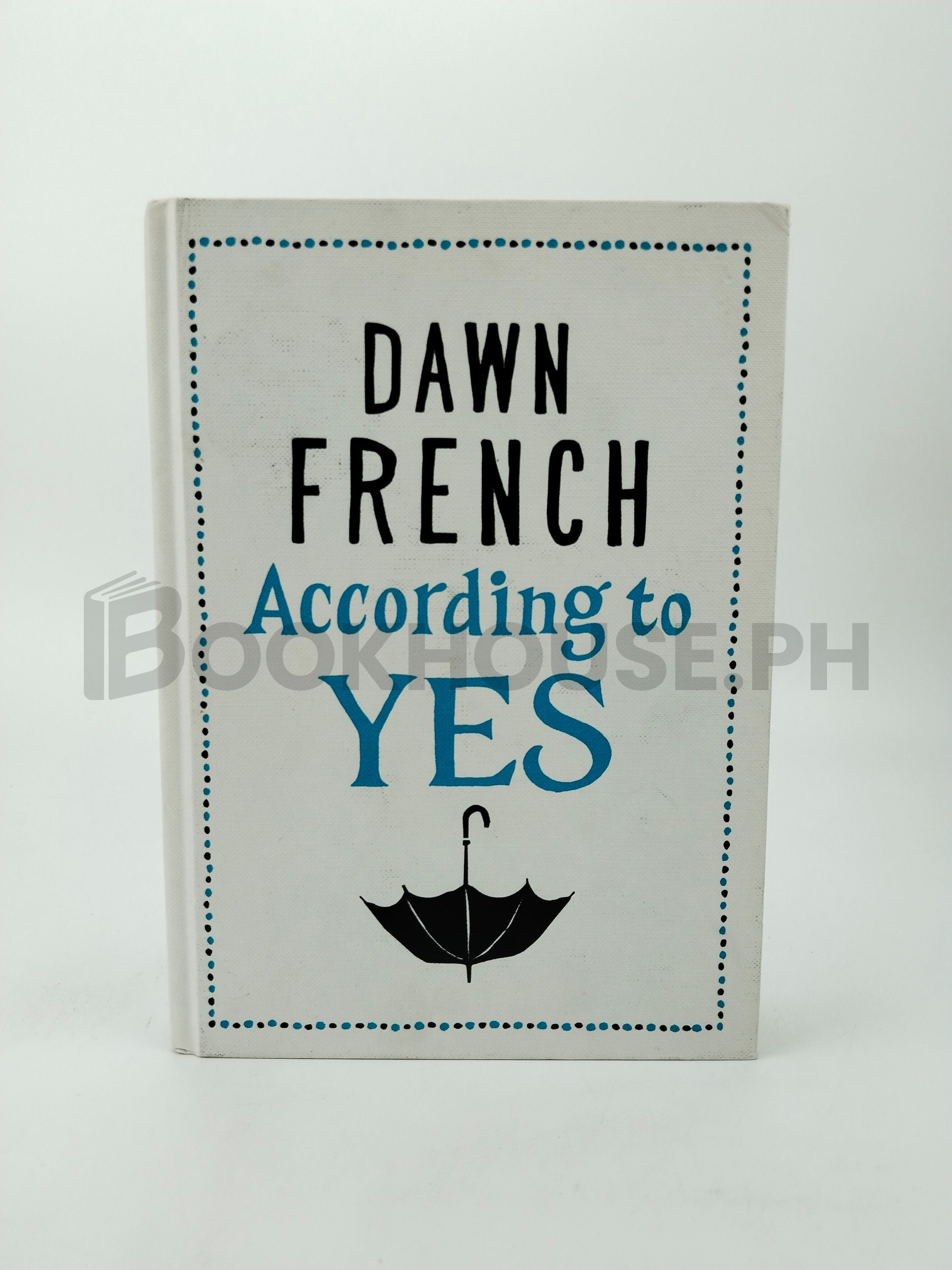 According To Yes by Dawn French