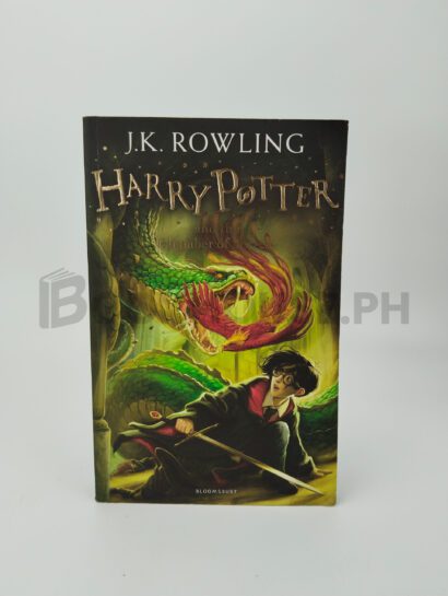 Harry Potter And The Chamber Of Secrets by J. K. Rowling