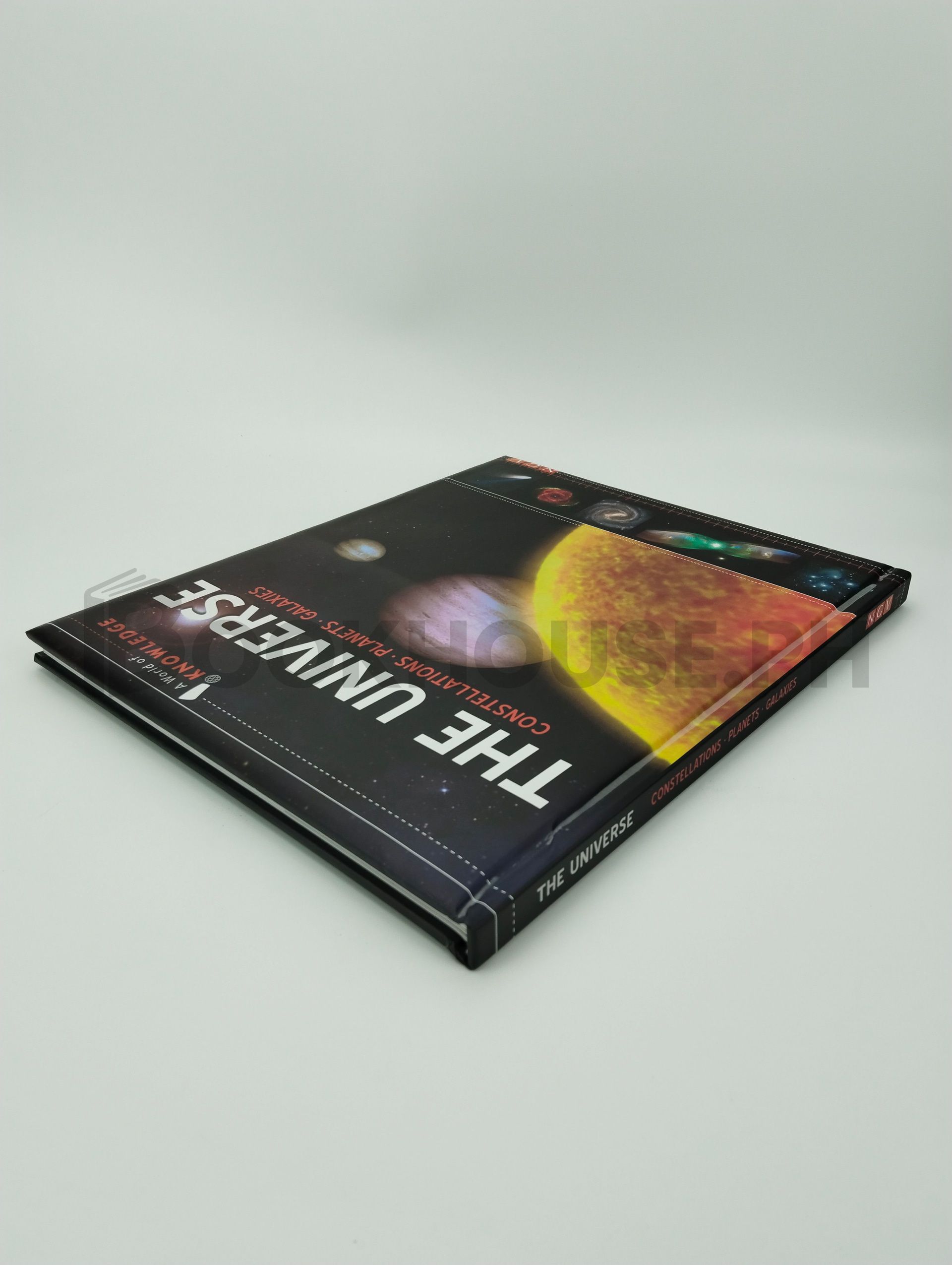 The Universe Constellations, Planets, Galaxies by Ngv - Image 2