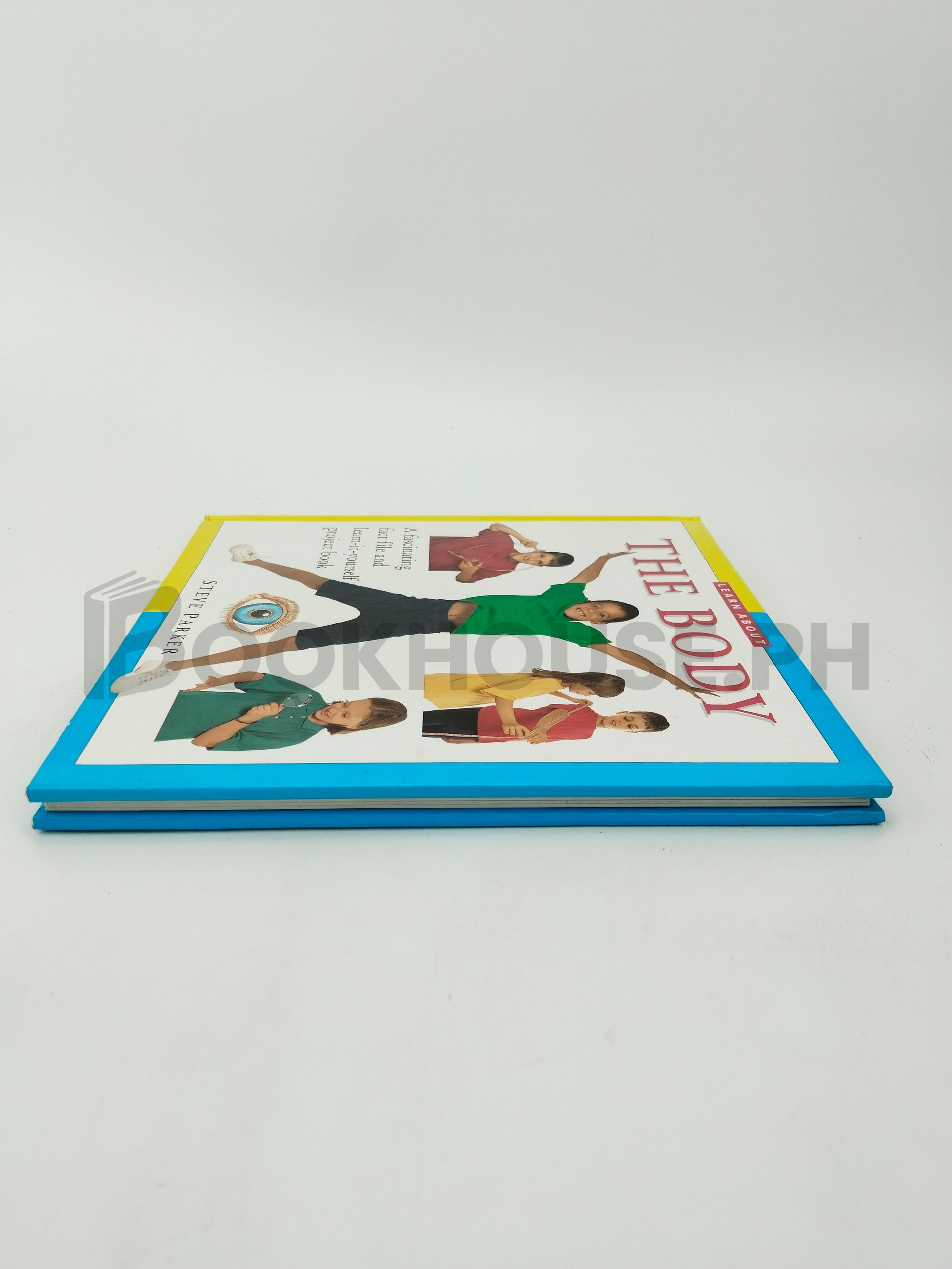 Learn About The Body by Steve Parker - Image 4