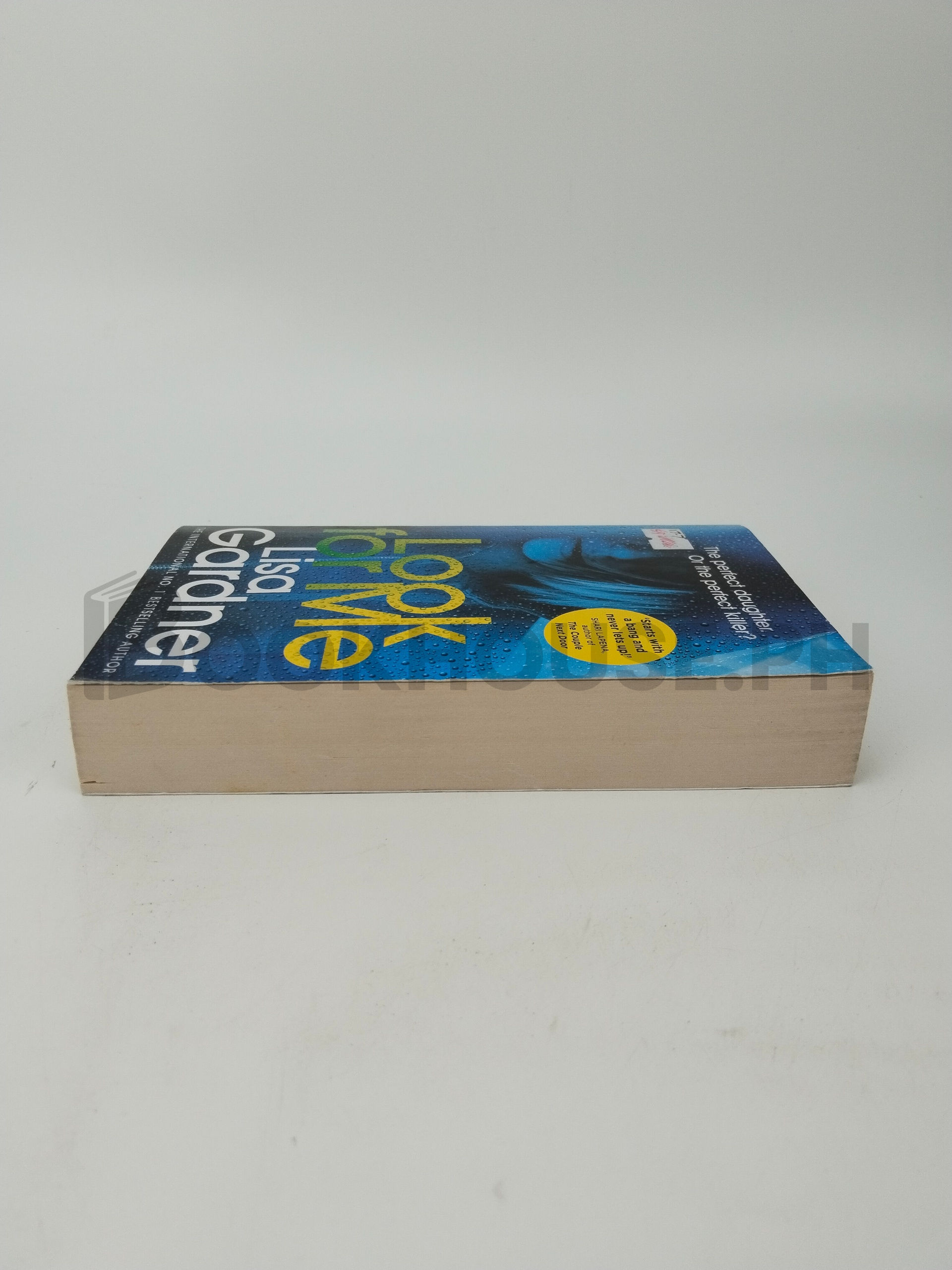 Look For Me by Lisa Gardner - Image 4