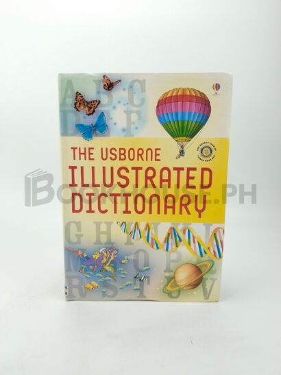 The Usborne Illustrated Dictionary by Jane Bingham, Rachel Wardly, Susie Mccaffrey, Sue Grobecker, Sean Wilkinson