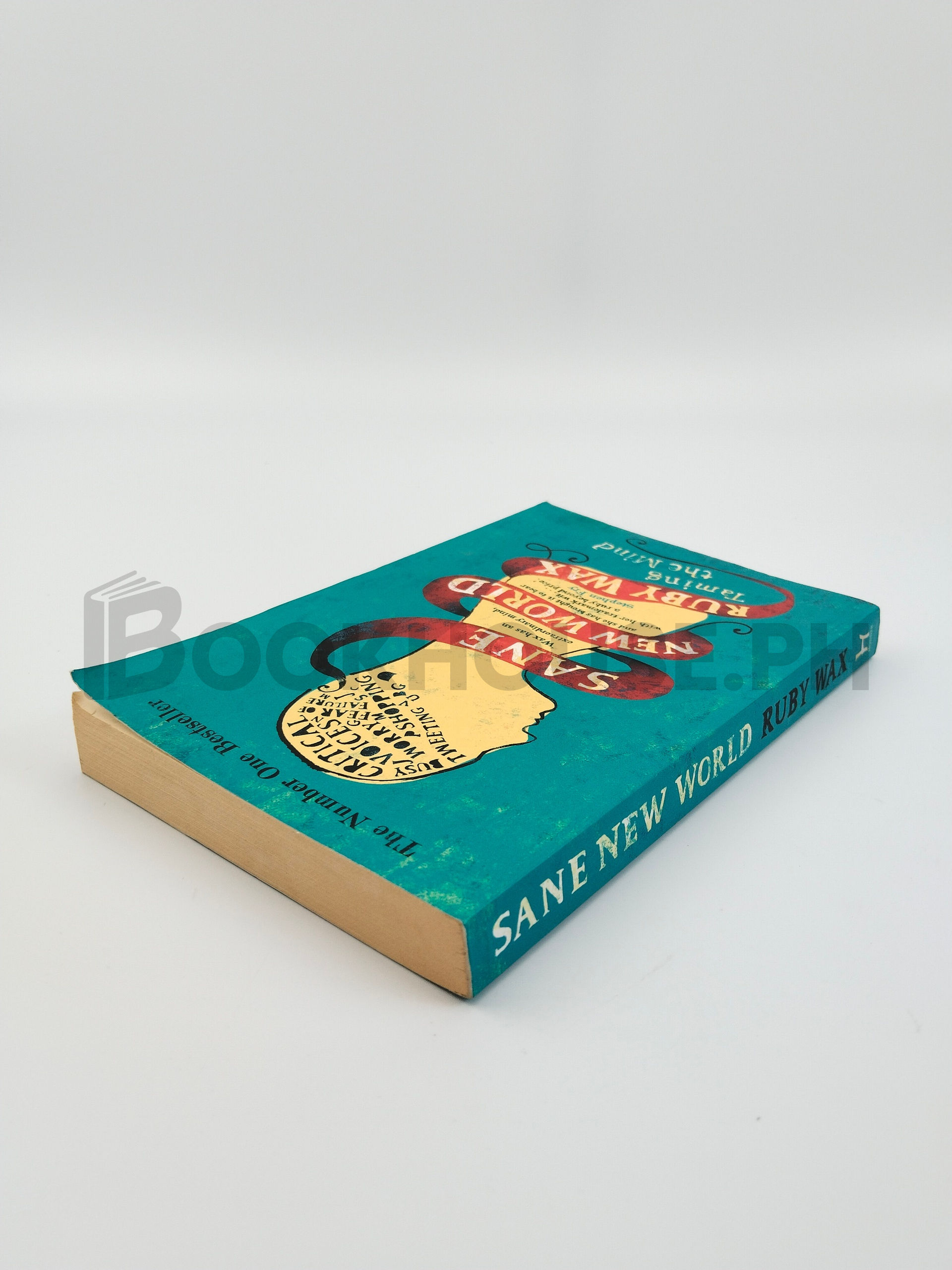 Sane New World by Ruby Wax - Image 2
