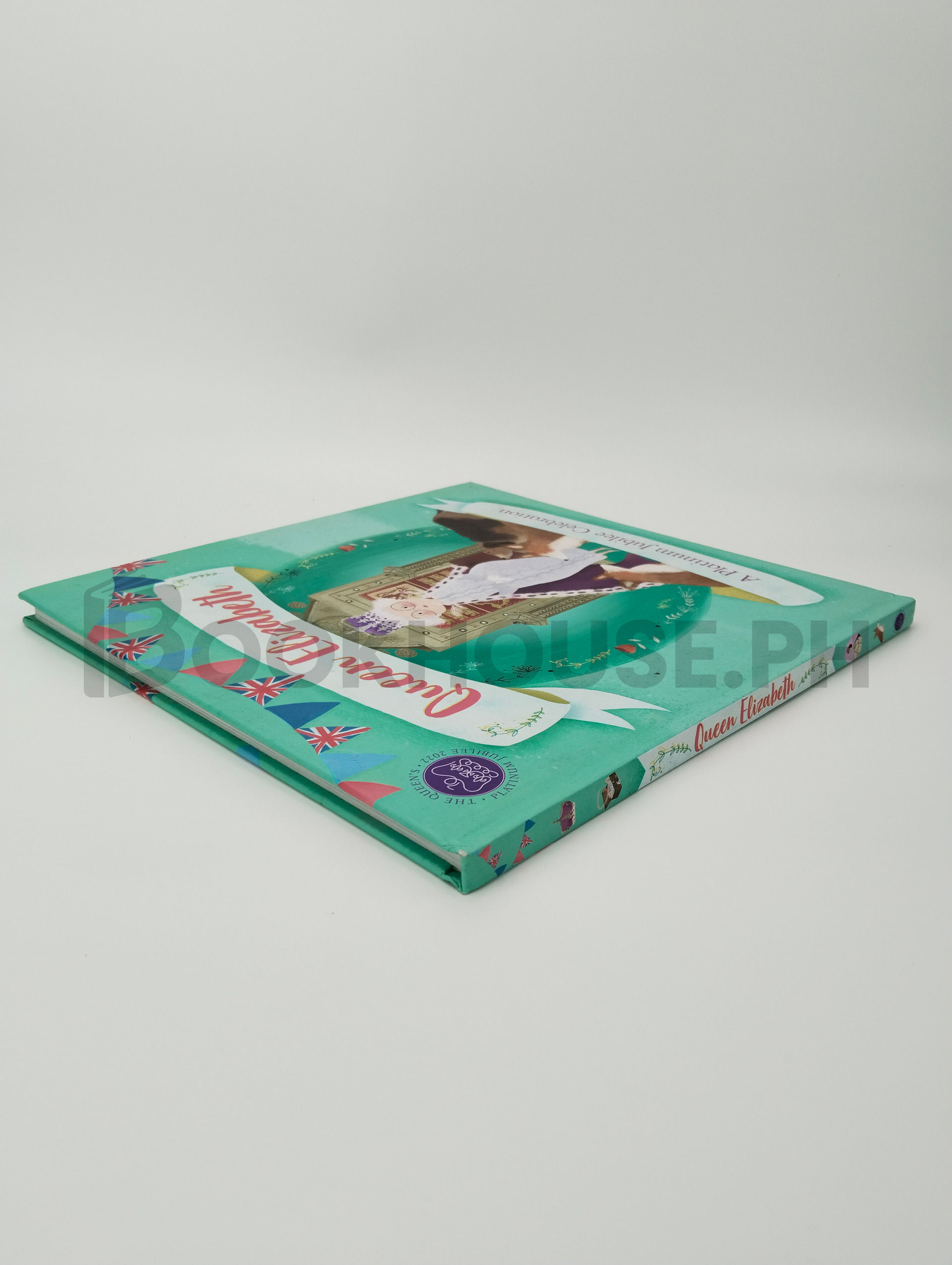 Queen Elizabeth by The Queen's Platinum Jubilee - Image 2