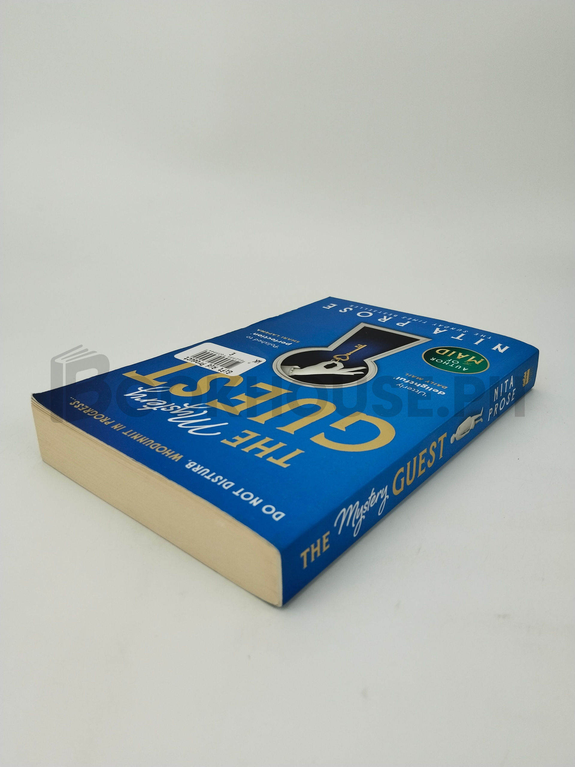 The Mystery Guest by Nita Prose - Image 2