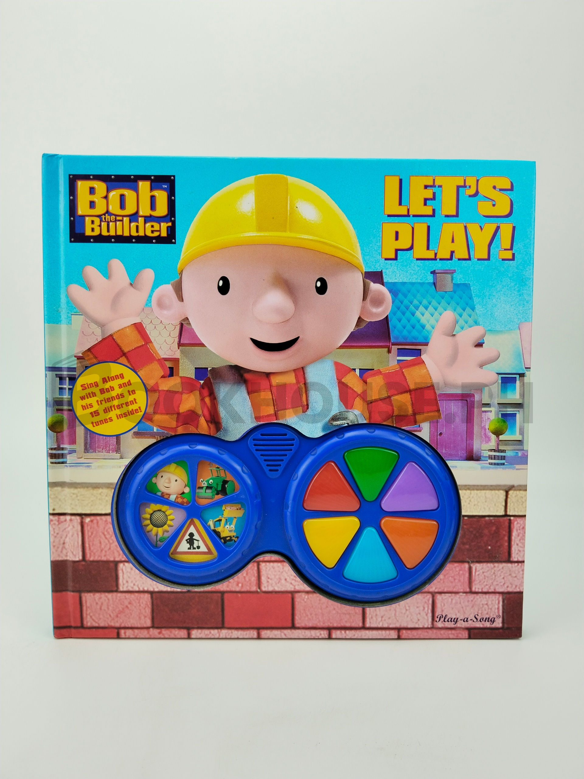 Bob The Builder Let's Play! by Marks And Spencer