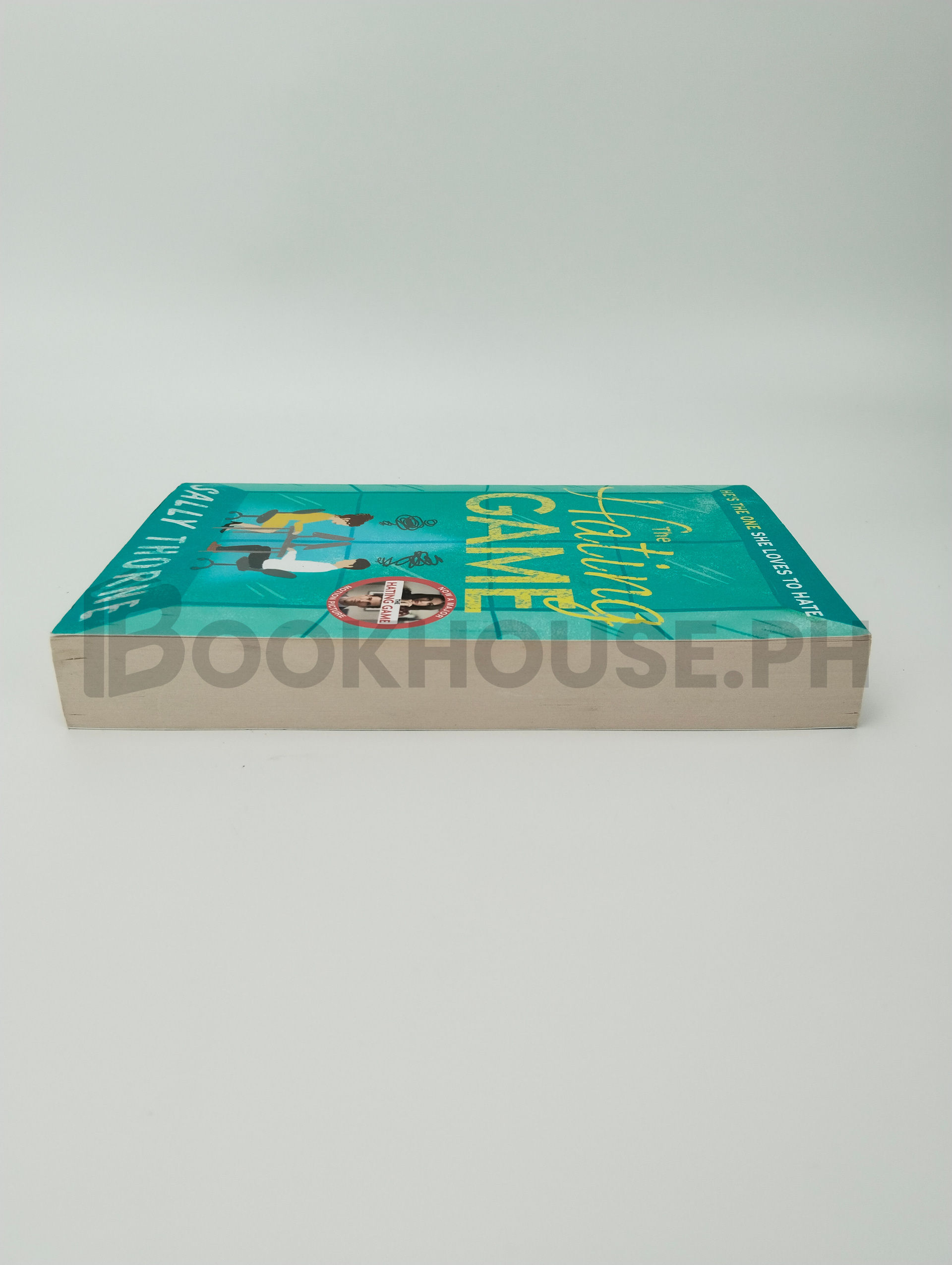 The Hating Game by Sally Thorne - Image 4