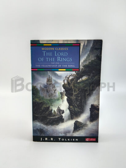 The Lord Of The Rings Part One The Fellowship Of The Ring by J.r.r Tolkien
