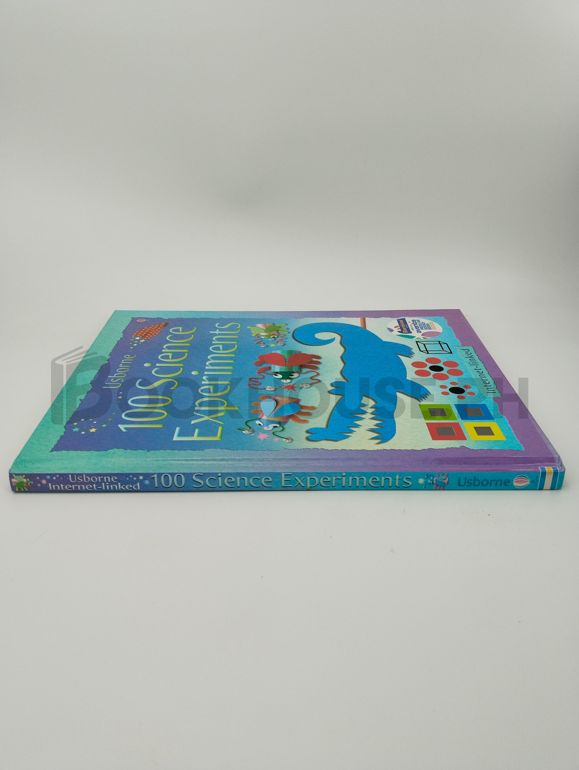 100 Science Experiments by Georgina Andrews, Kate Knighton - Image 3