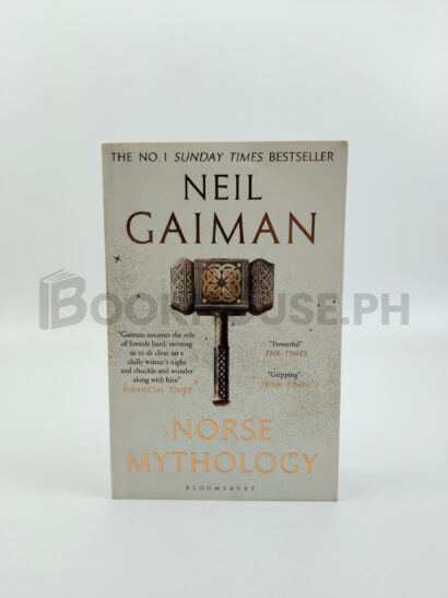 Norse Mythology by Neil Gaiman