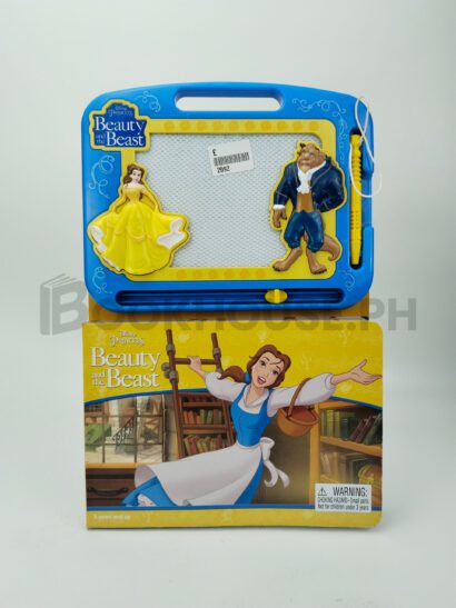 Beauty And The Beast by Phidal Publishing, Inc.