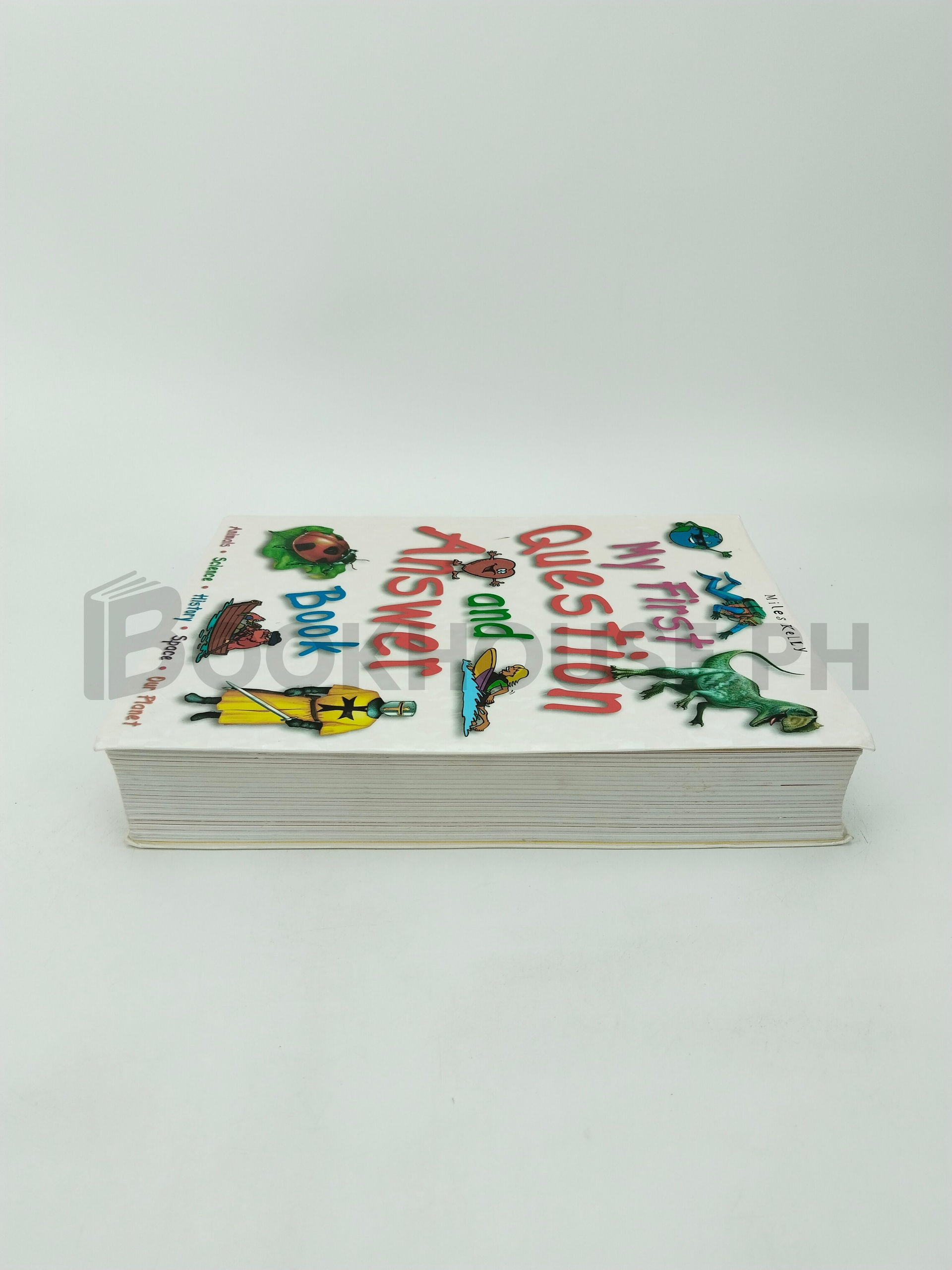 My First Question And Answer Book by Camilla De La Bédoyère - Image 4