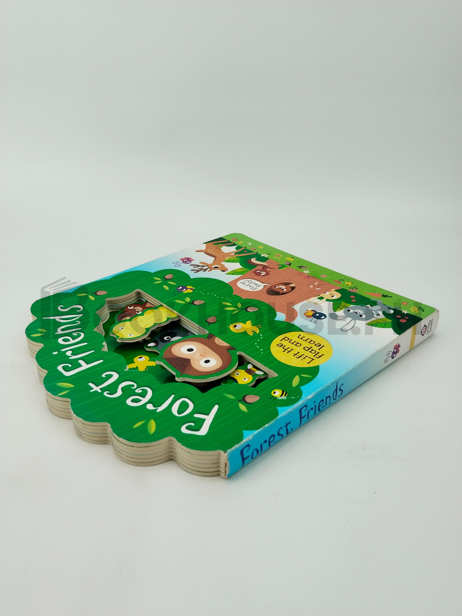Forest Friends by Priddy Books, Roger Priddy - Image 2
