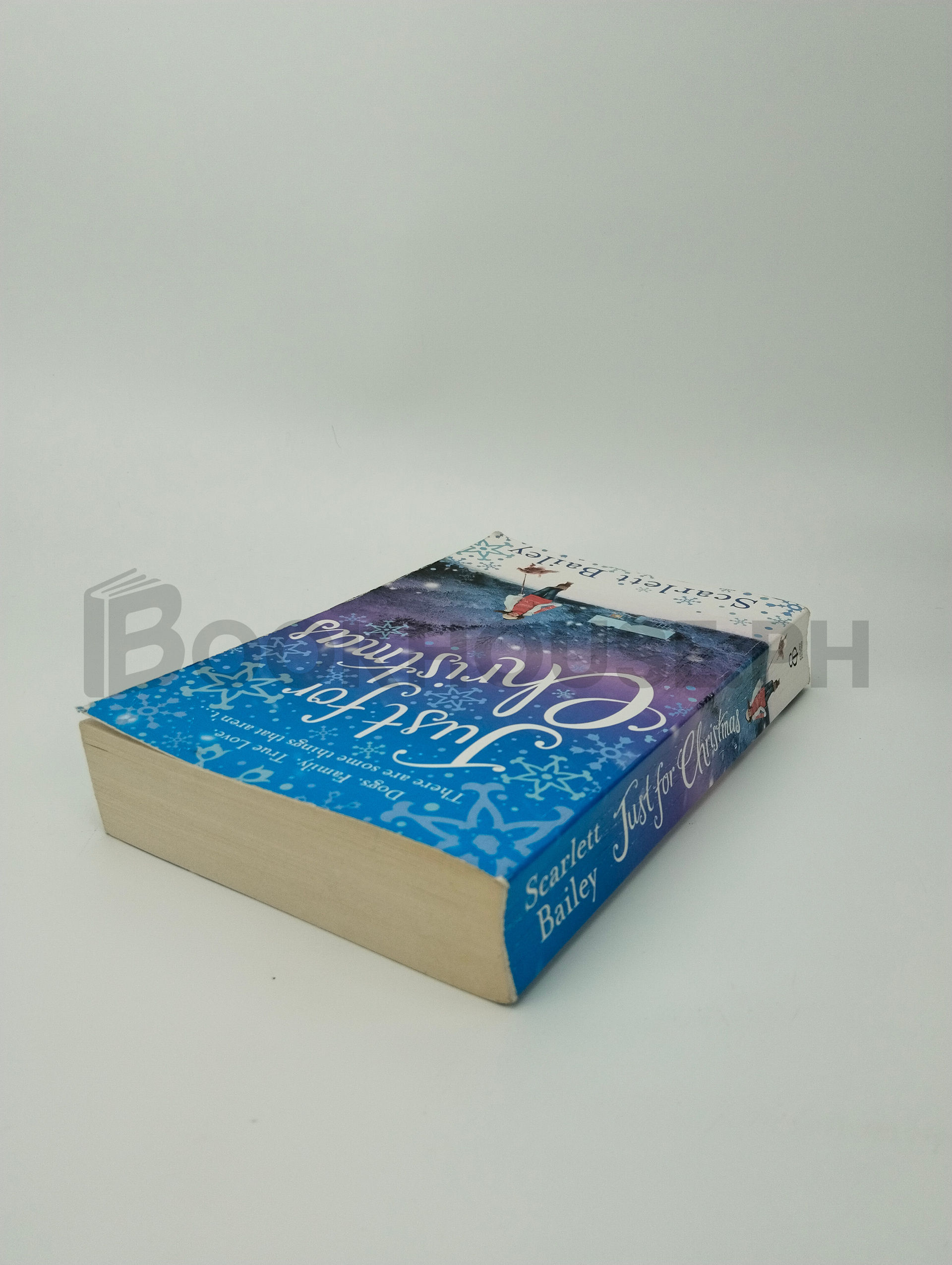 Just For Christmas by Scarlett Bailey - Image 2