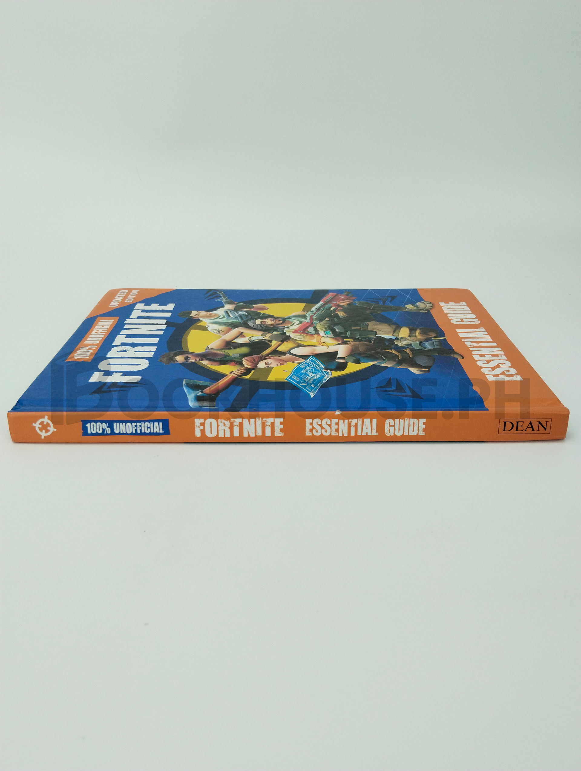 100% Unofficial Fortnite Essential Guide by Egmont Uk, Simon Ward - Image 3