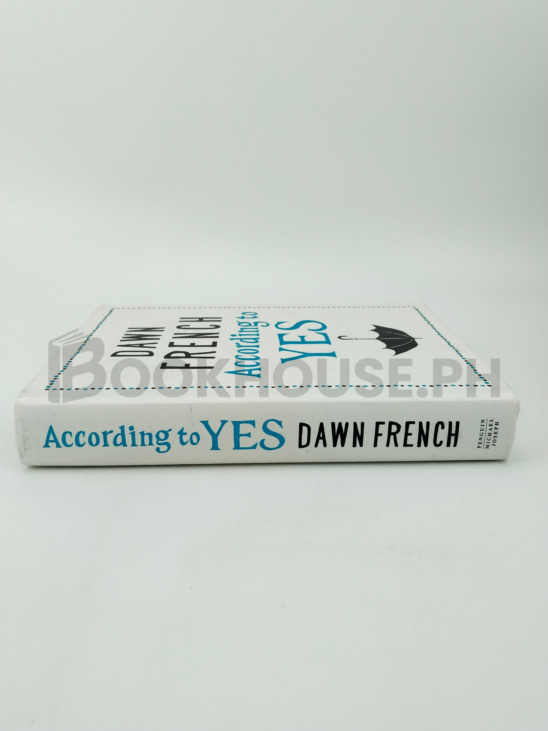 According To Yes by Dawn French - Image 3