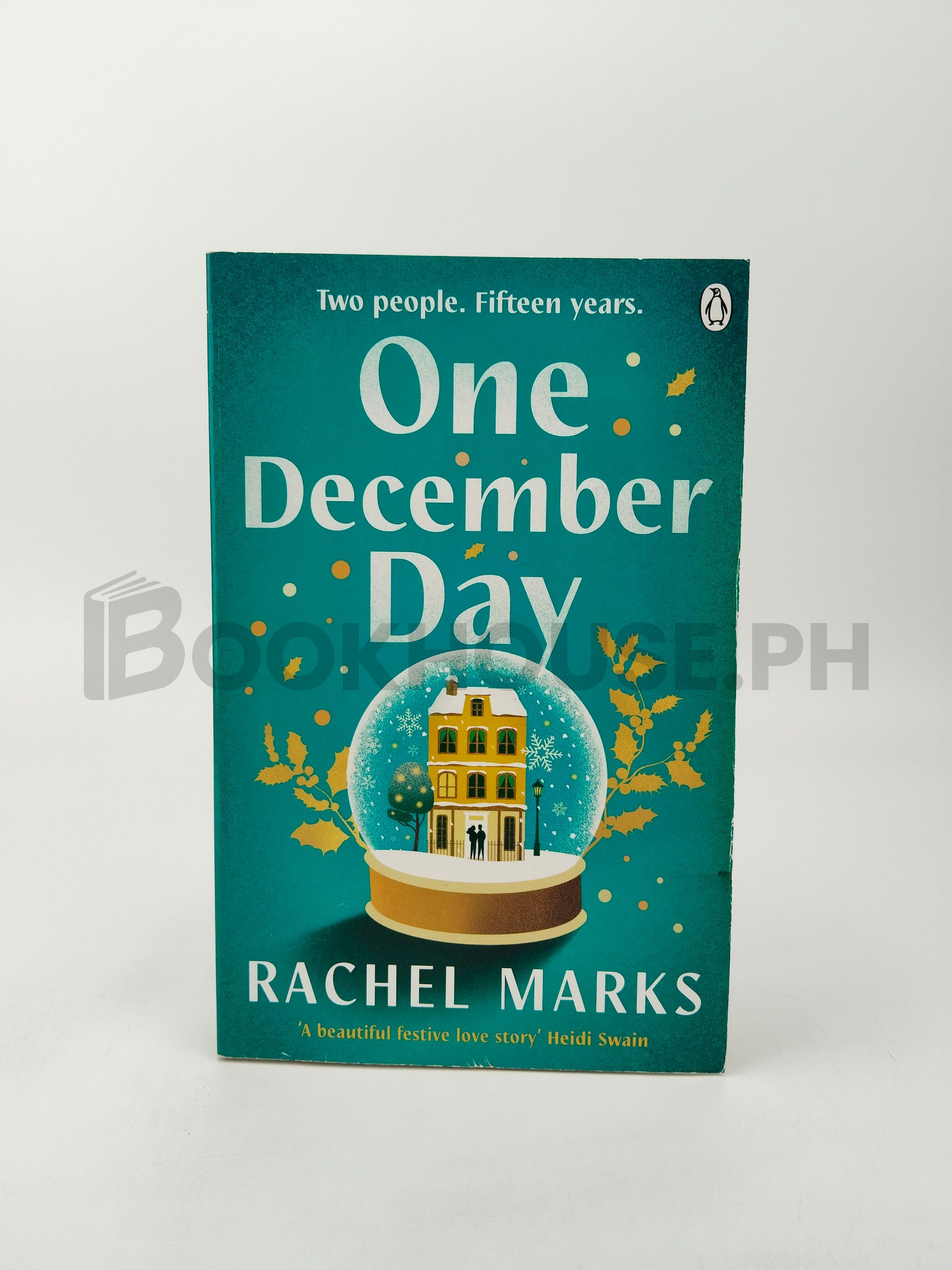 One December Day by Rachel Marks