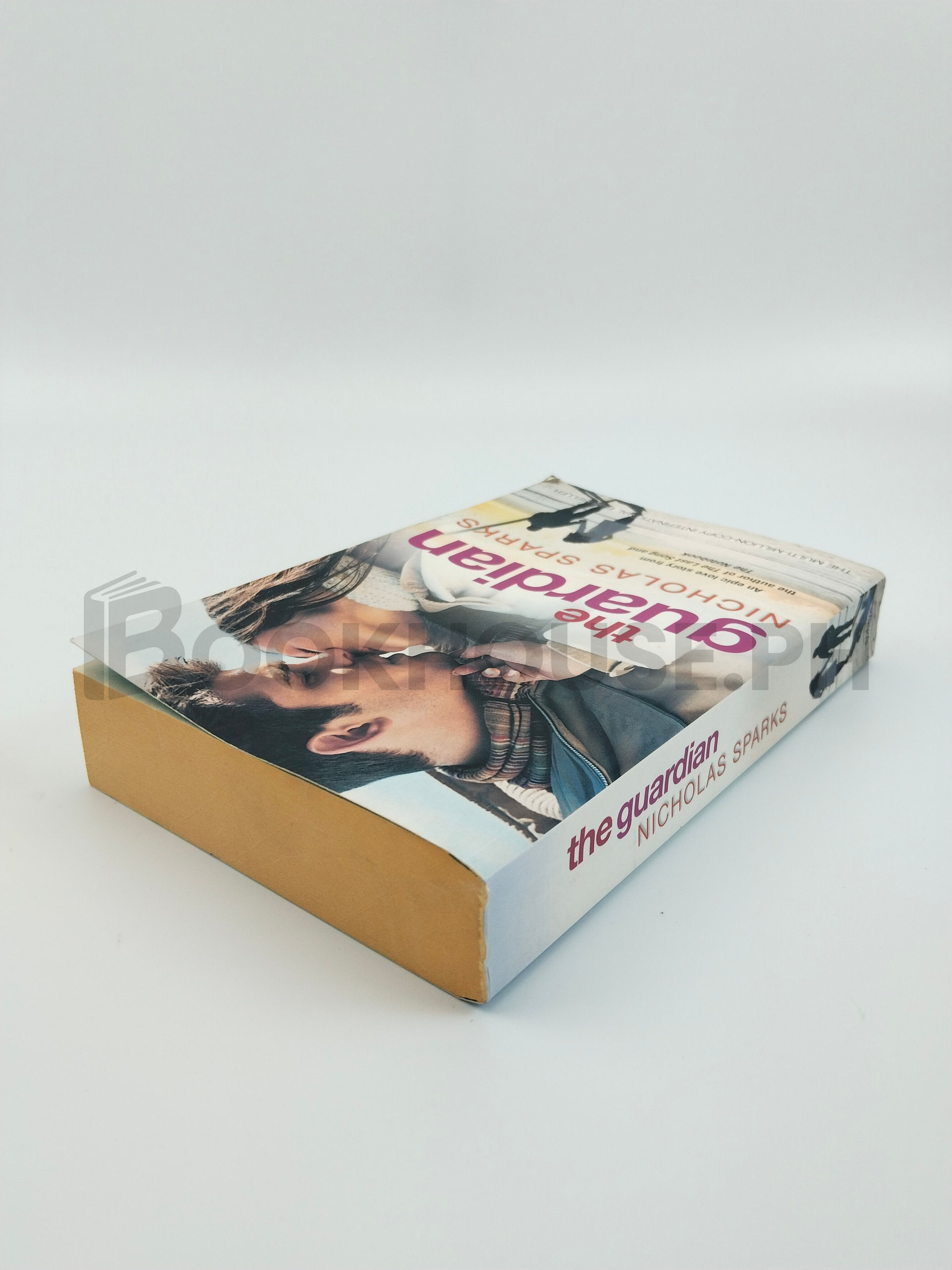 The Guardian by Nicholas Sparks - Image 2