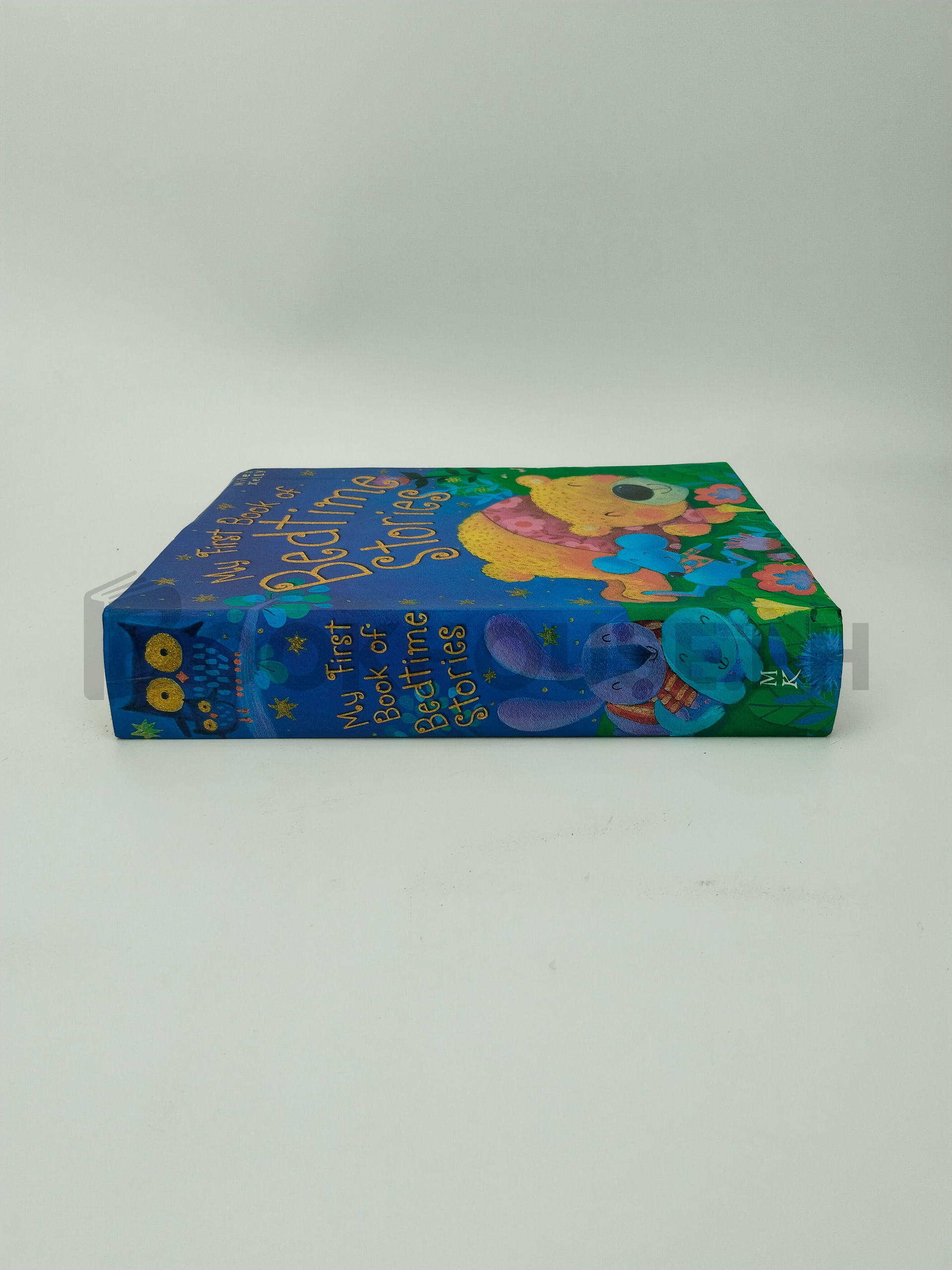 My First Book Of Bedtime Stories by Tig Thomas, Miles Kelly - Image 3