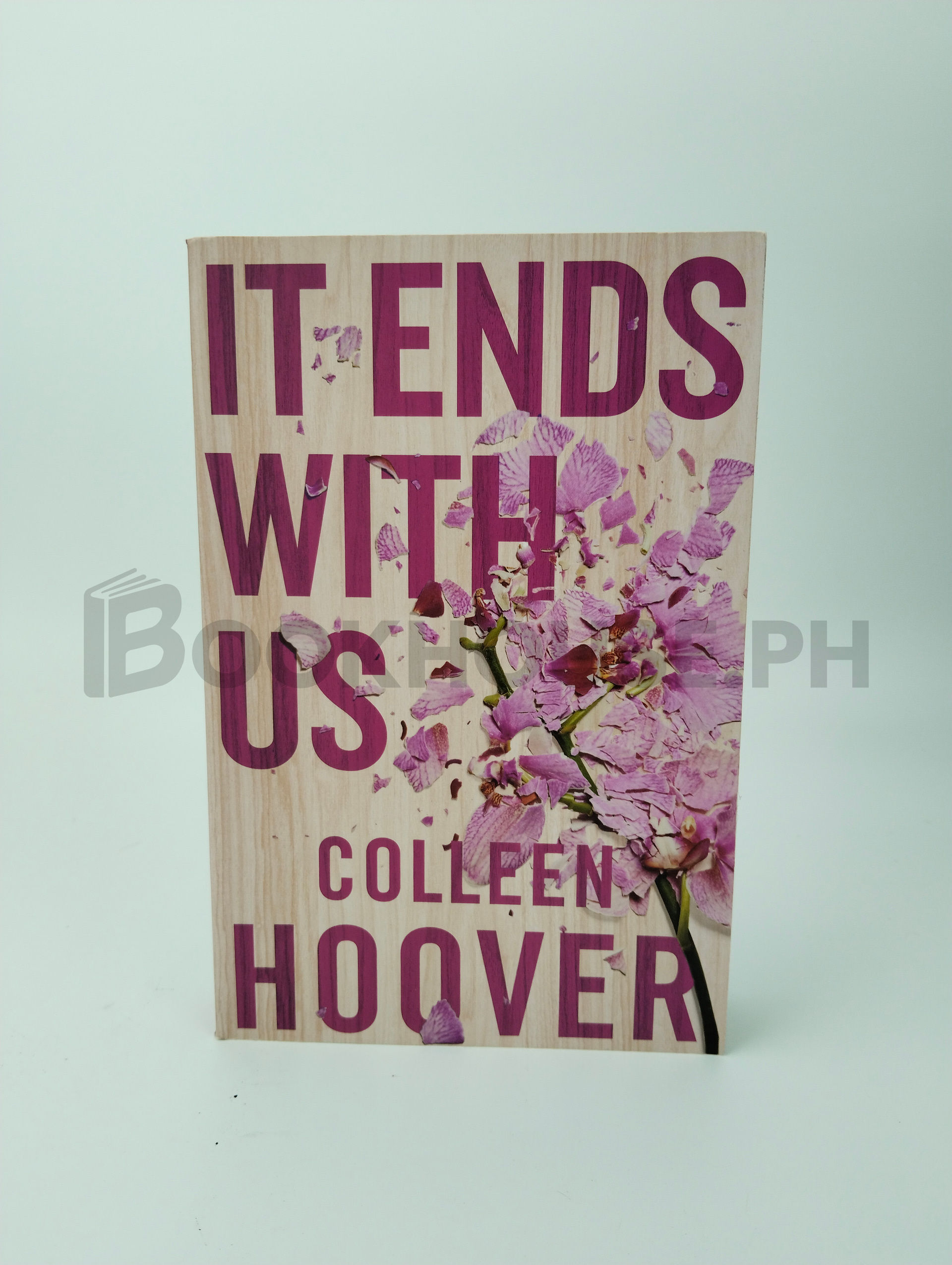 It Ends With Us by Colleen Hoover