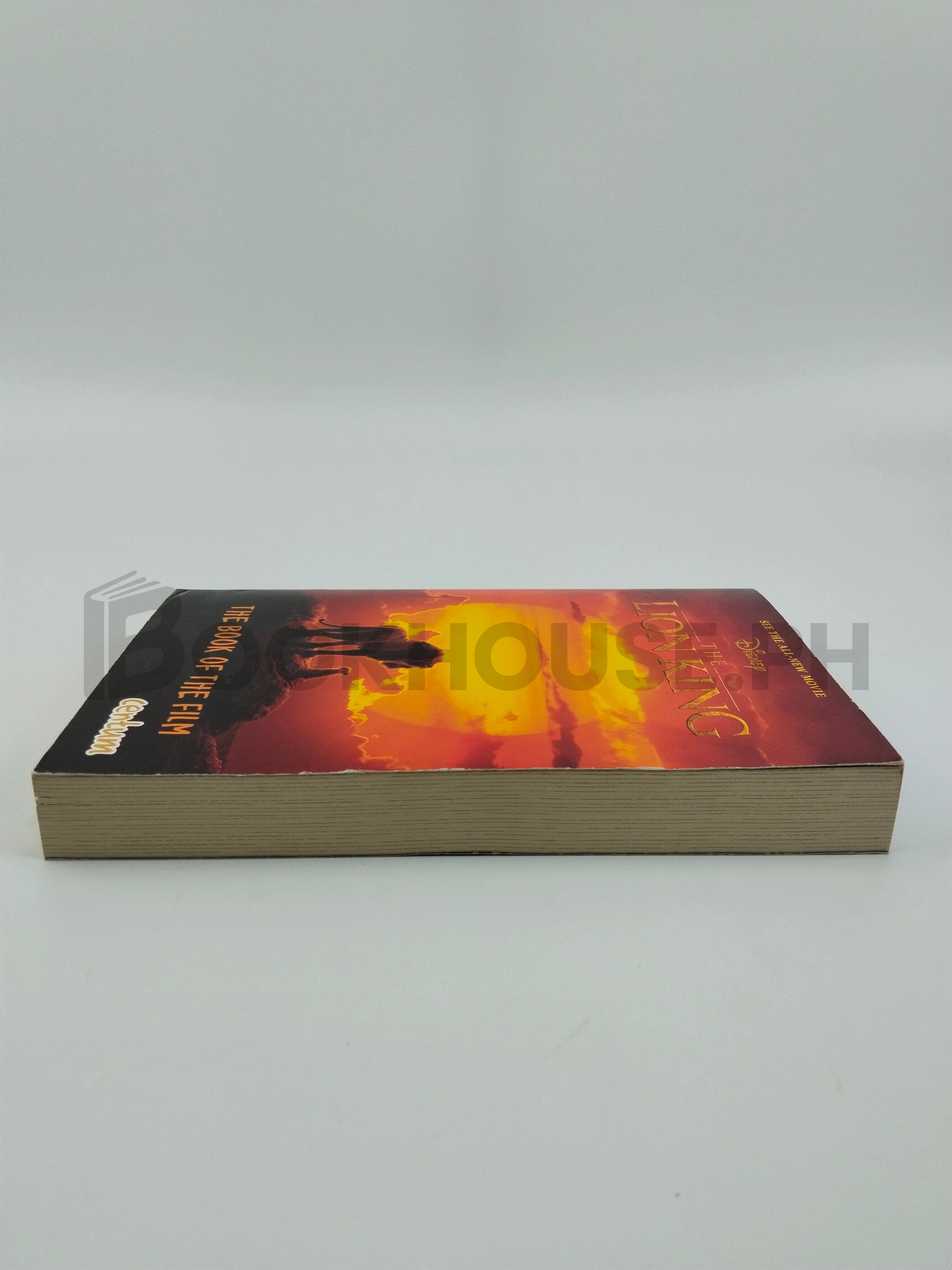 The Lion King - The Book Of The Film by Centum - Image 4