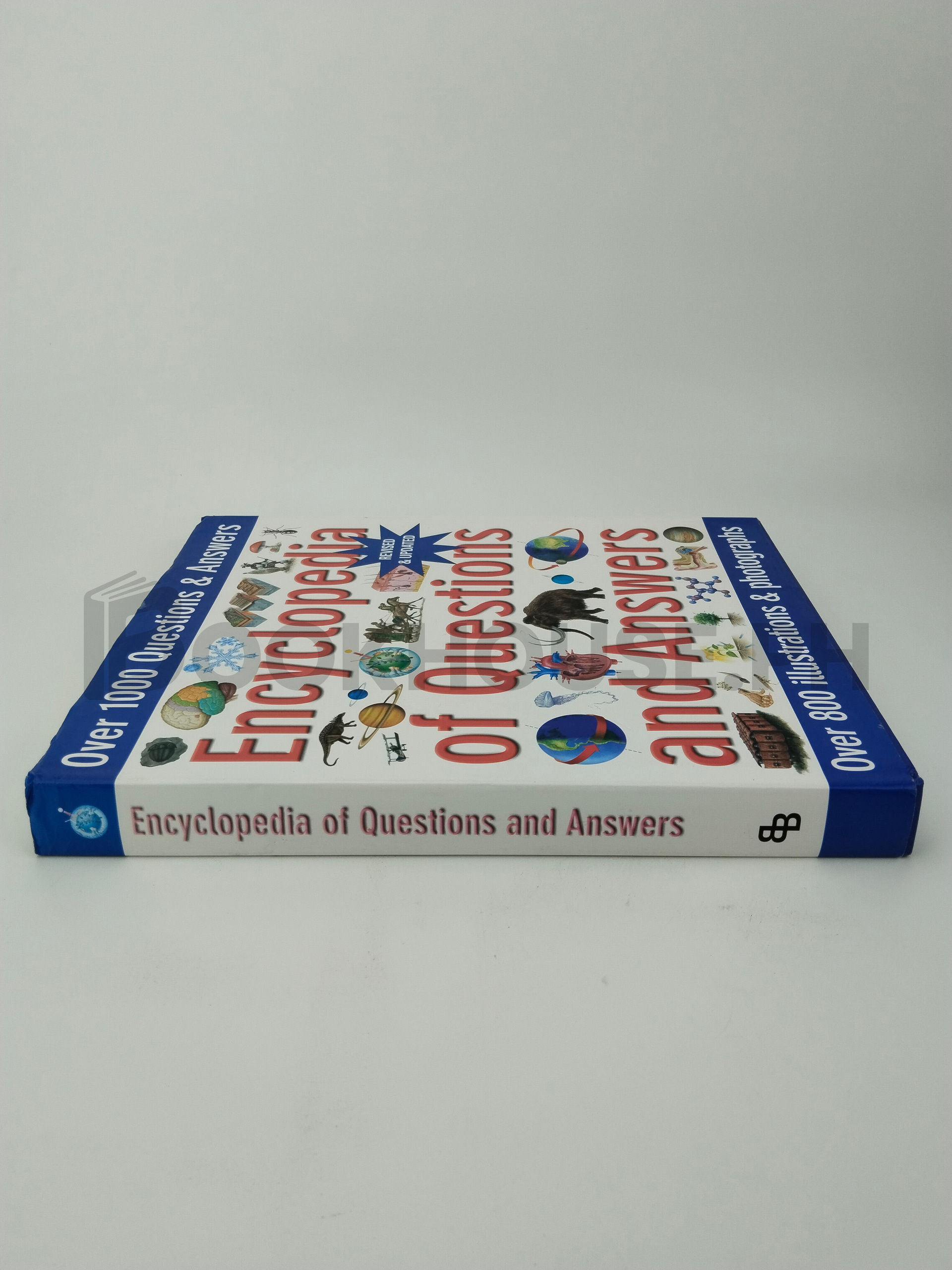 Encyclopedia Of Questions And Answers by Octopus Publishing Group - Image 3